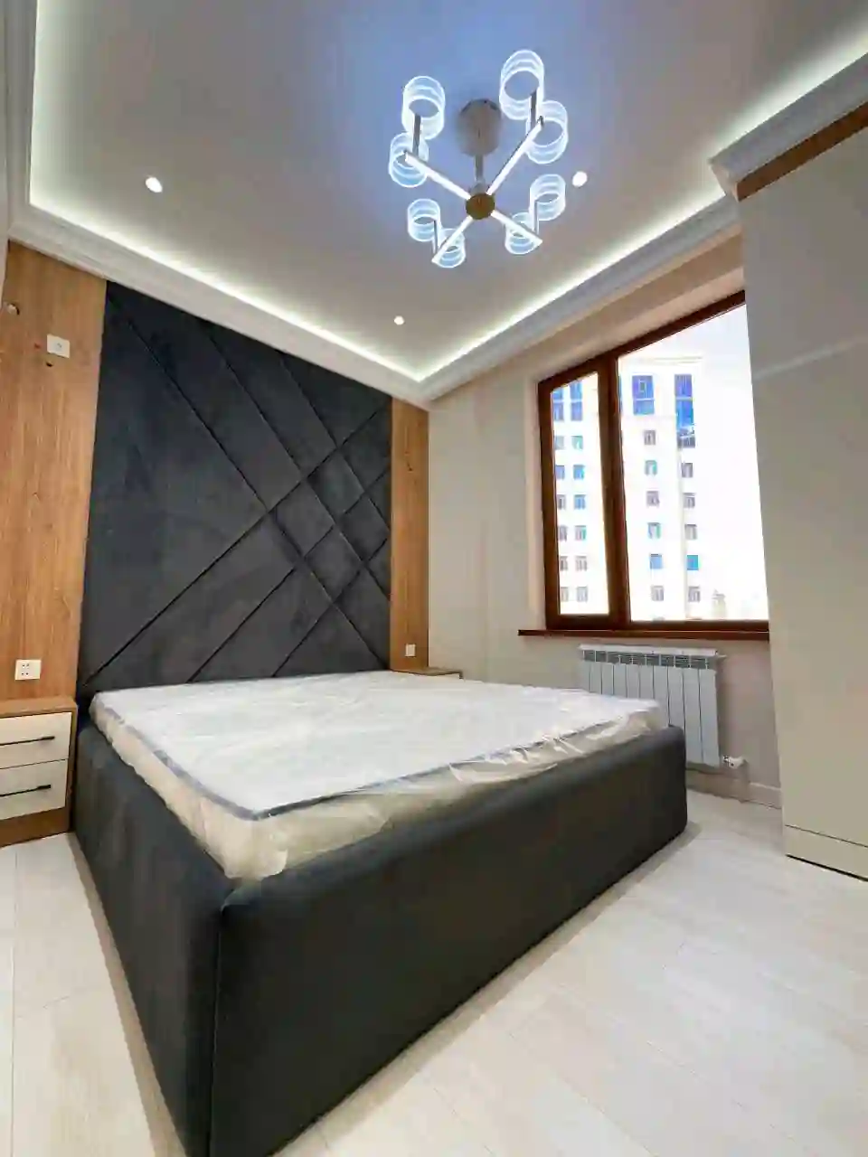 3-к квартира, 6 этаж, 106 м², Сино