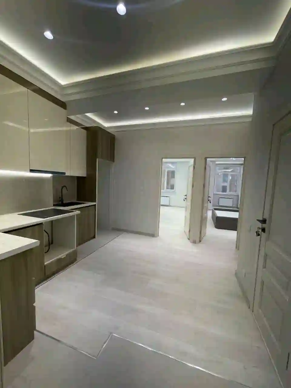 2-к квартира, 8 этаж, 53 м², Сино