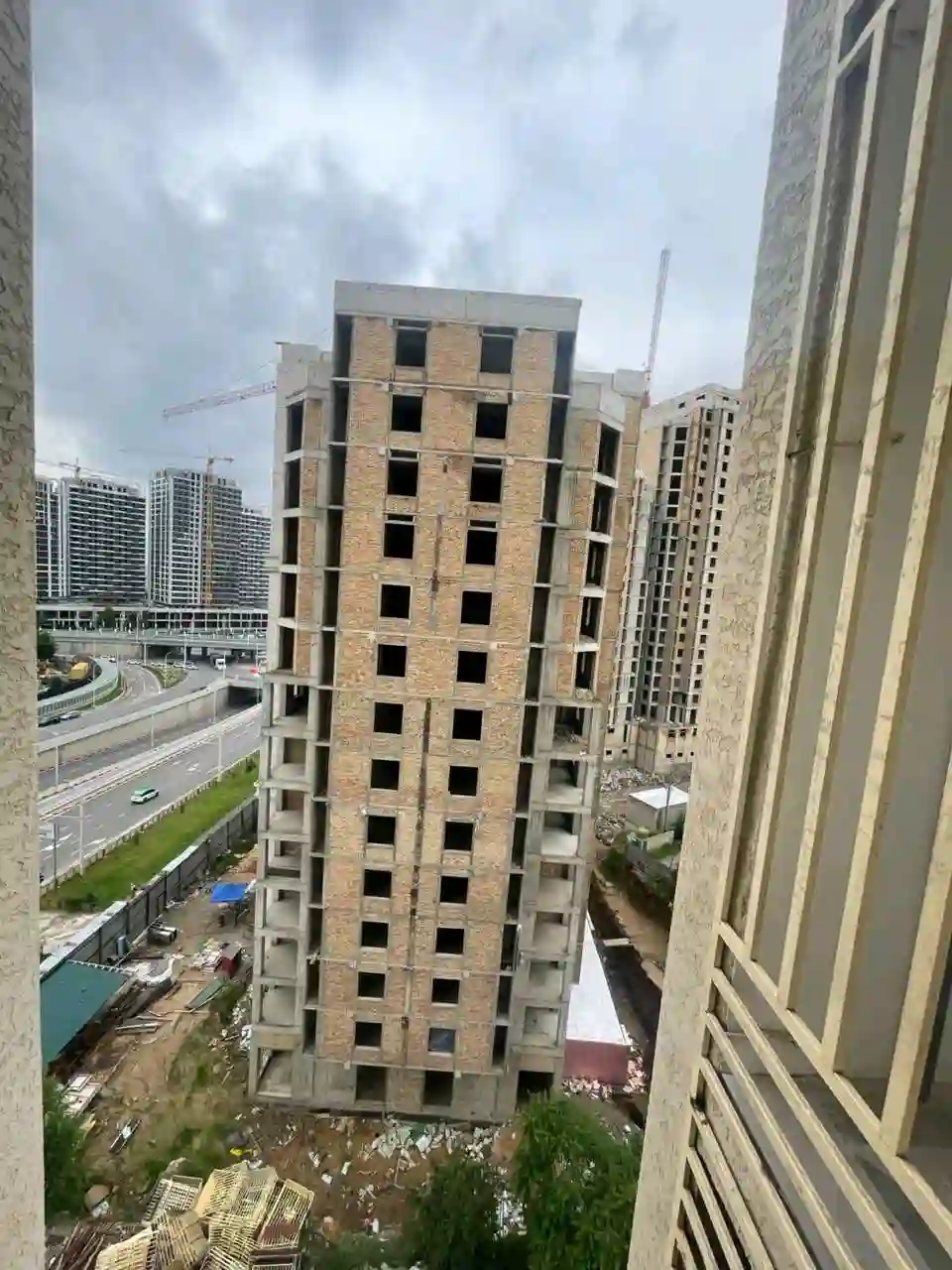 2-к квартира, 8 этаж, 53 м², Сино