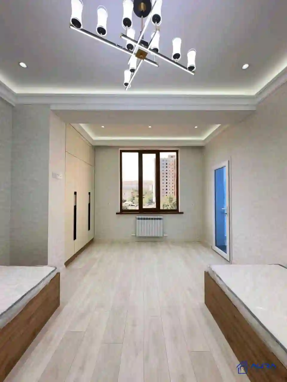 3-к квартира, 6 этаж, 106 м², Сино