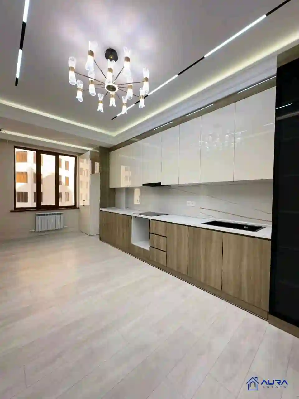 3-к квартира, 6 этаж, 106 м², Сино