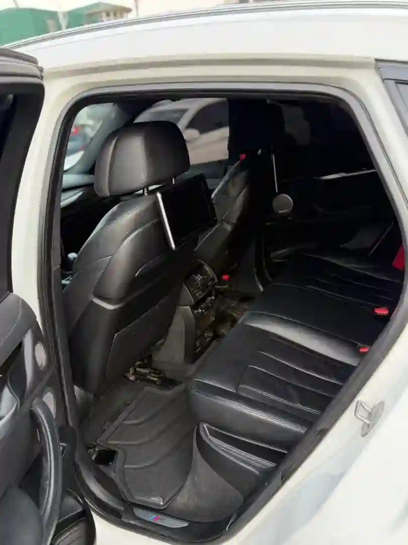 BMW X6 2014