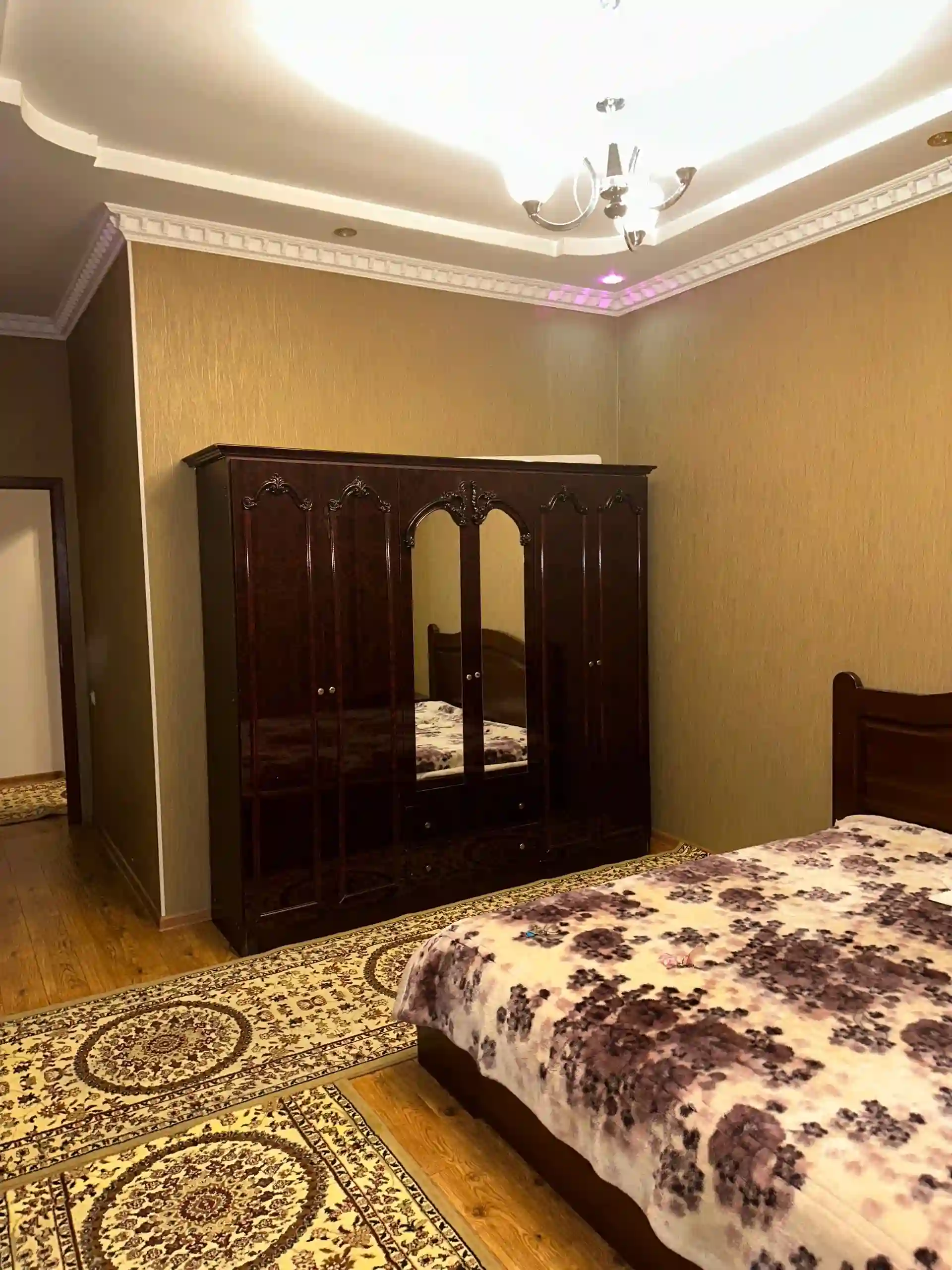 2-к квартира, 6 этаж, 76 м², И.Сомони