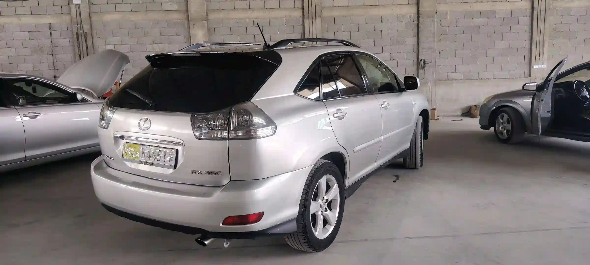 Lexus Rx series 2005
