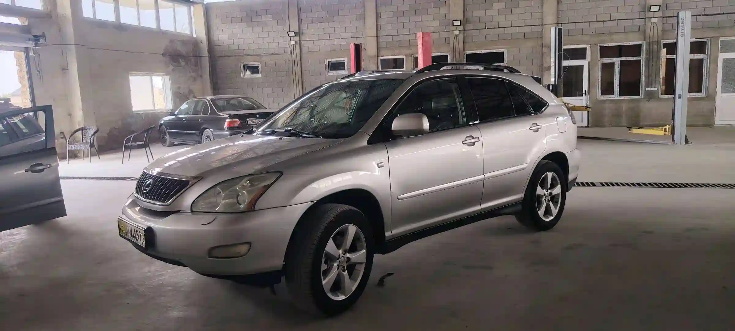 Lexus Rx series 2005