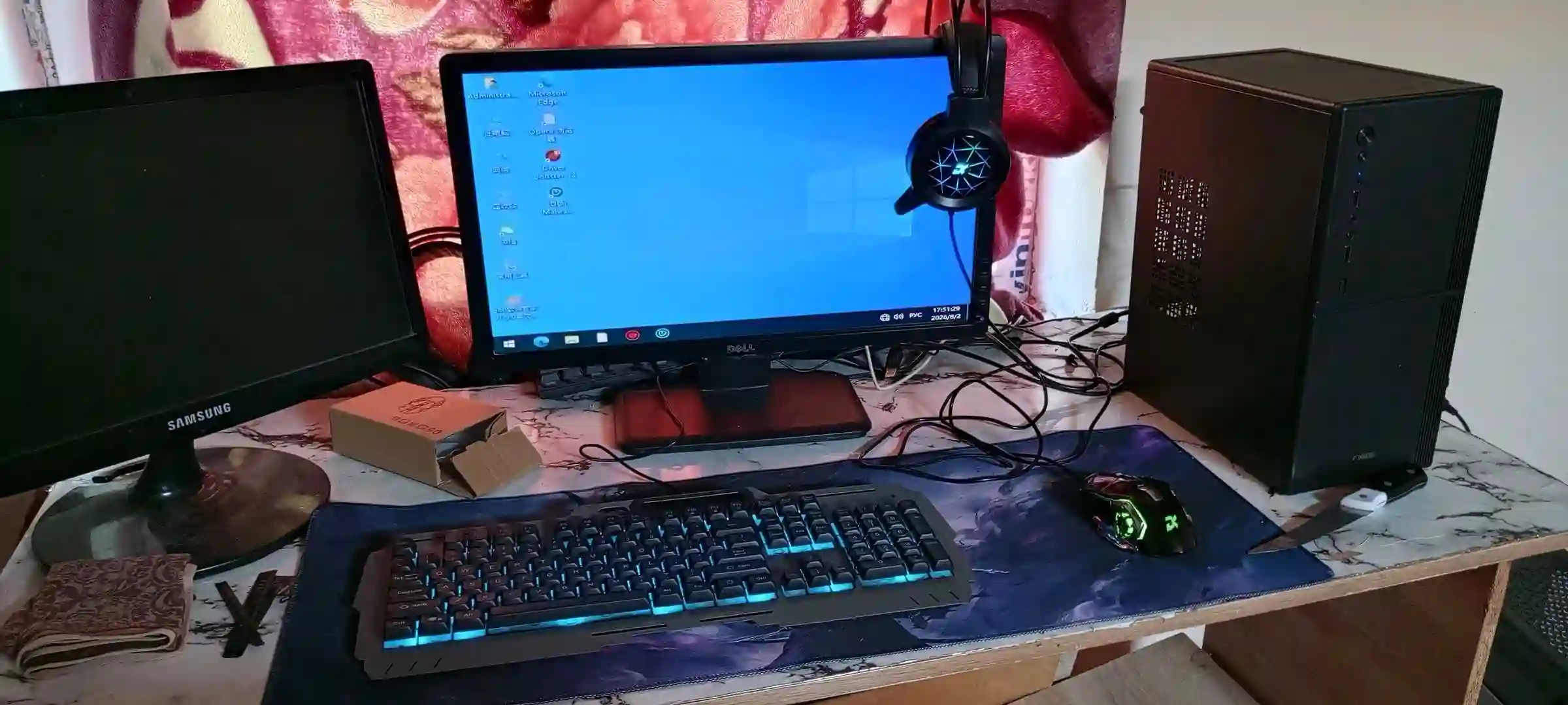 пк