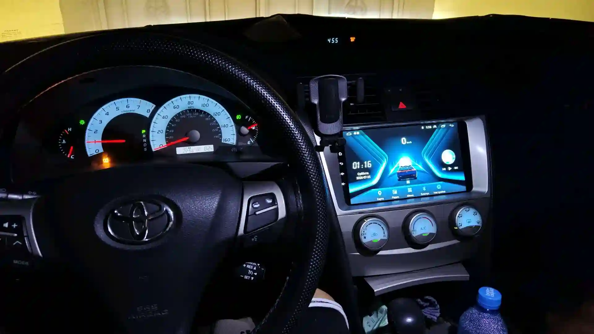 Toyota Camry 2011
