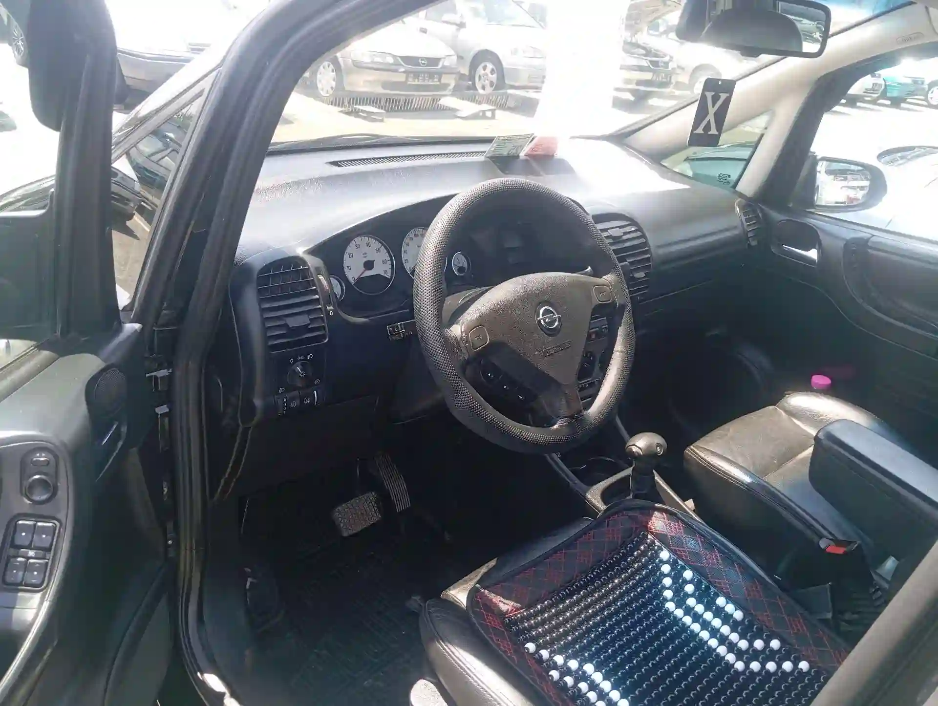 Opel Zafira 2003