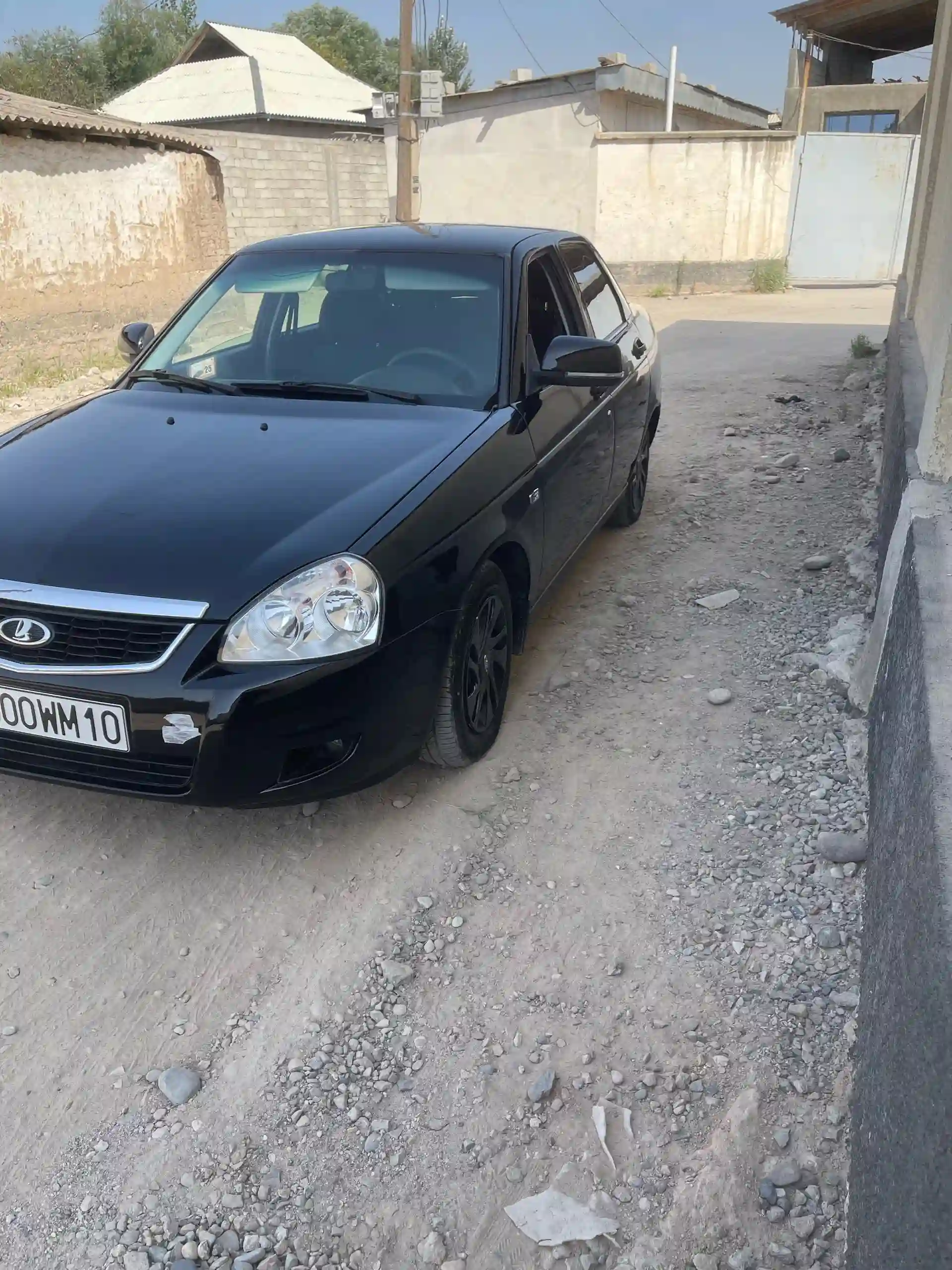 Ваз Priora 2010