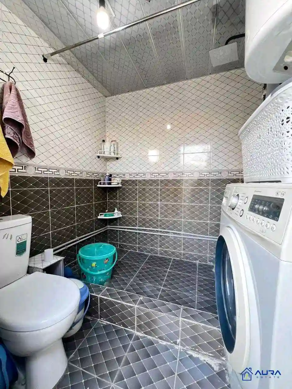 3-к квартира, 3 этаж, 100 м², Фирдавси