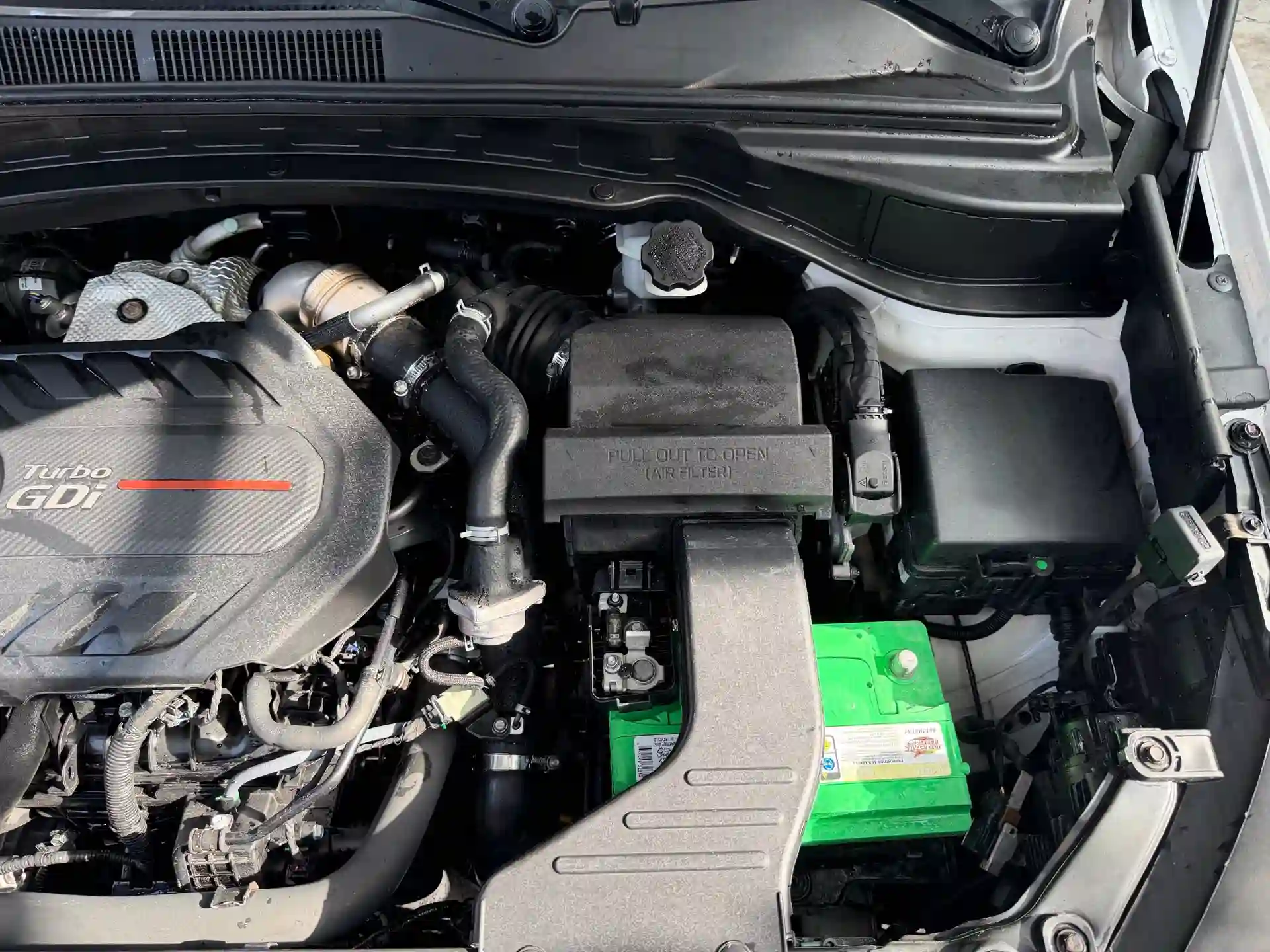 Hyundai Santa fe 2017