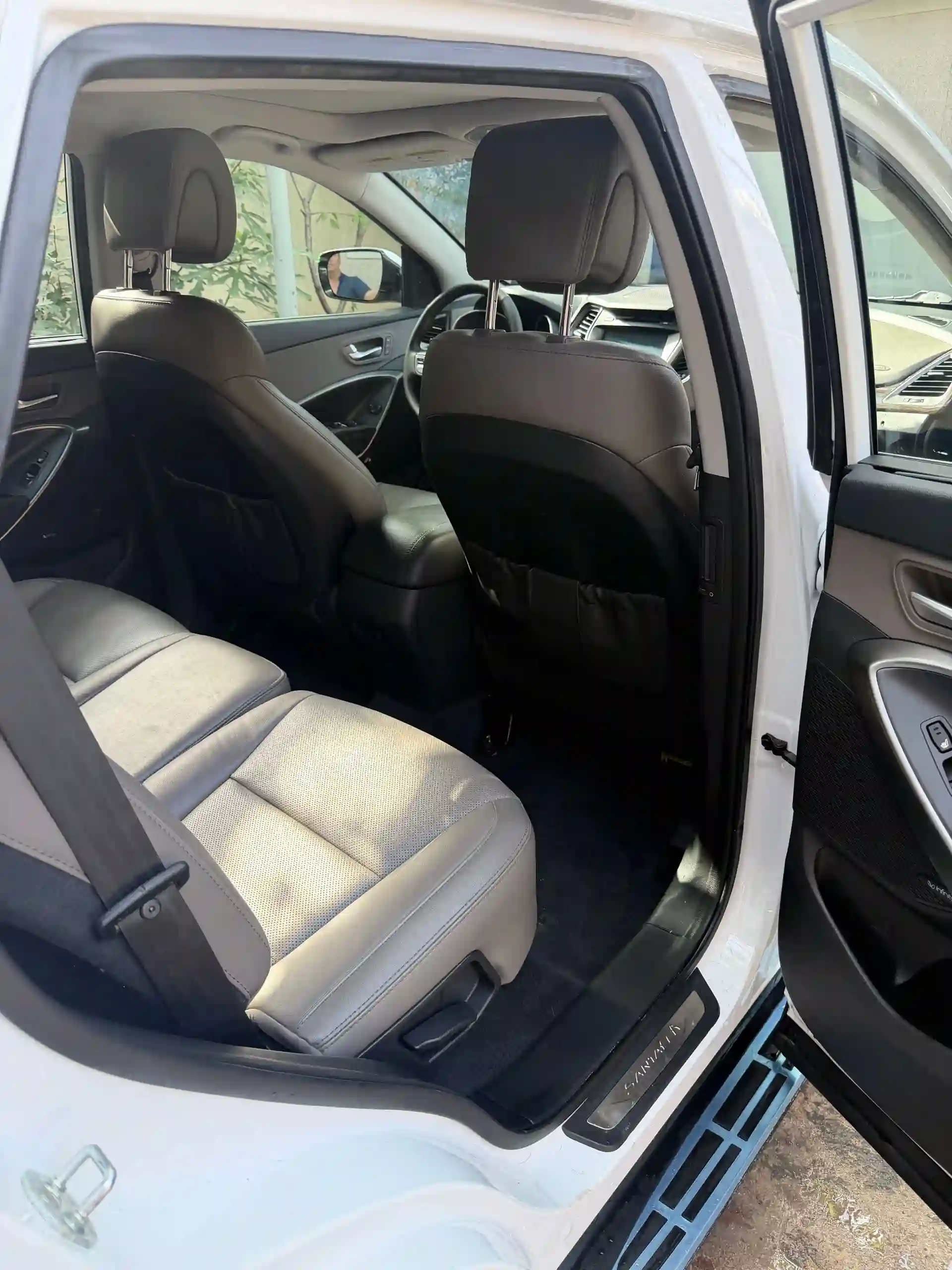 Hyundai Santa fe 2017