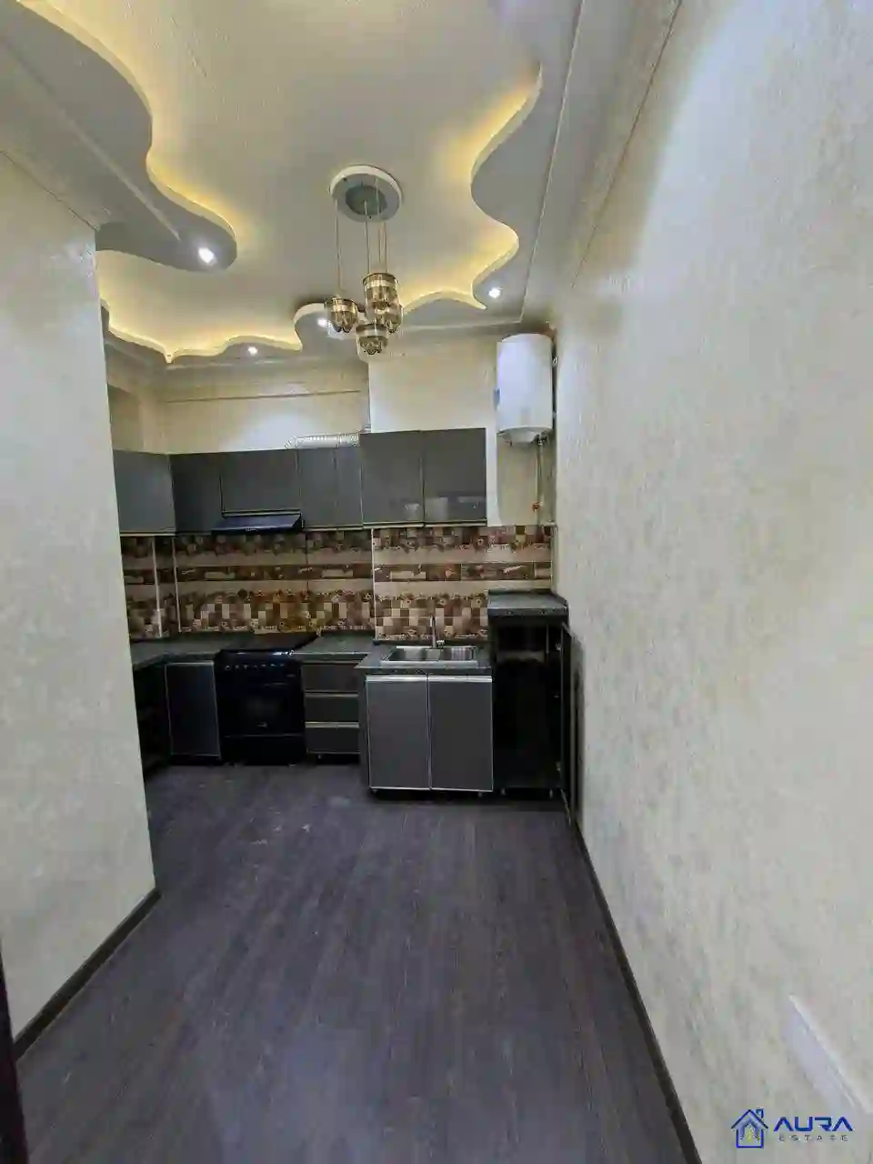 2-к квартира, 8 этаж, 67 м², Сино