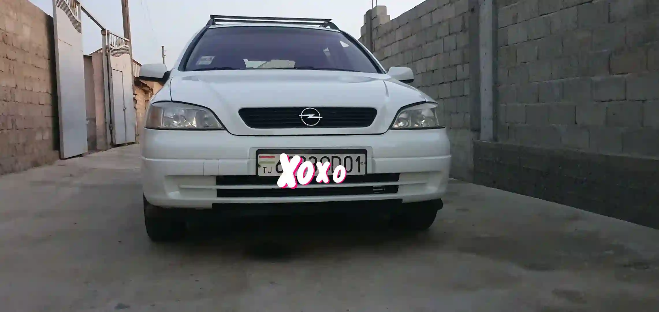 Opel Astra j 1998