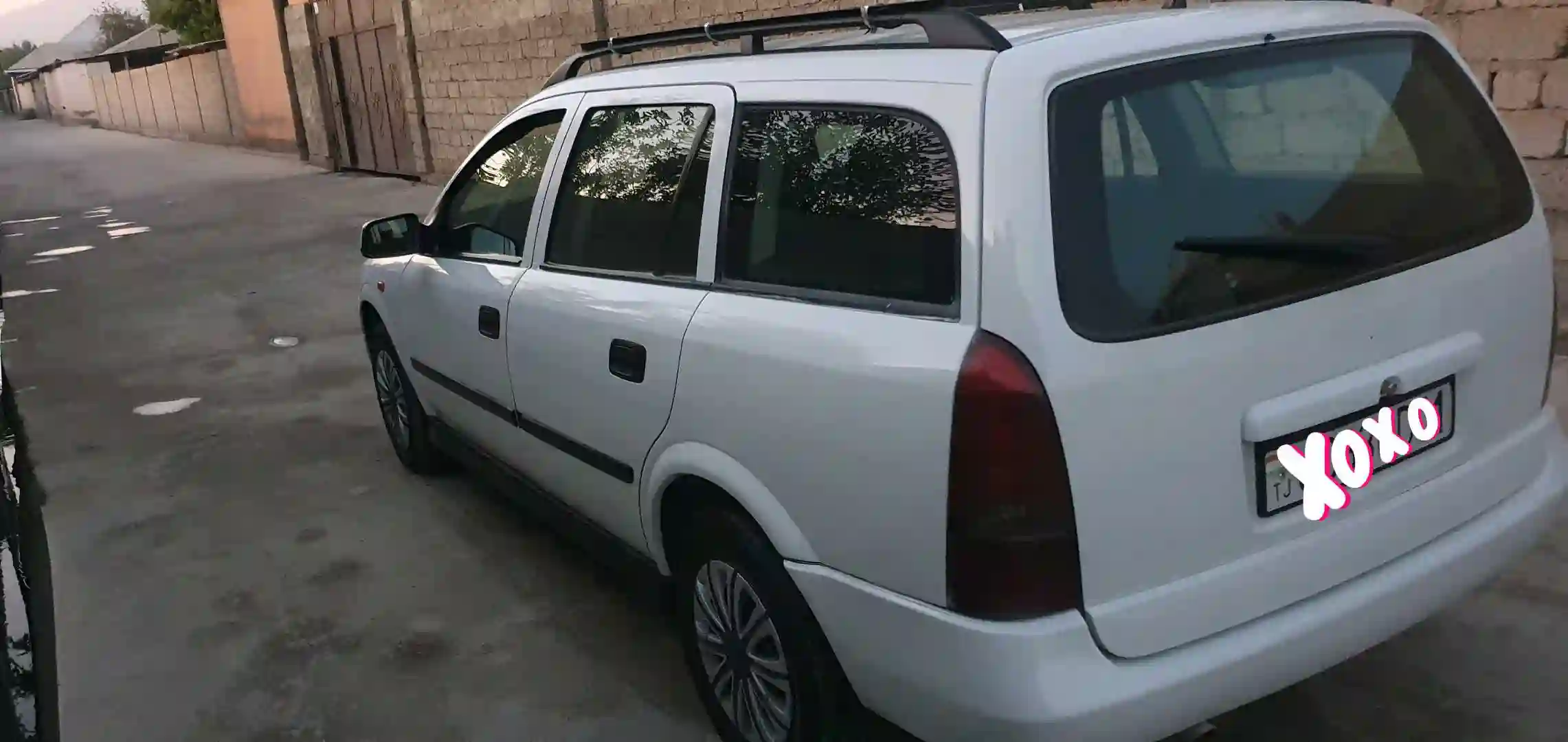 Opel Astra j 1998
