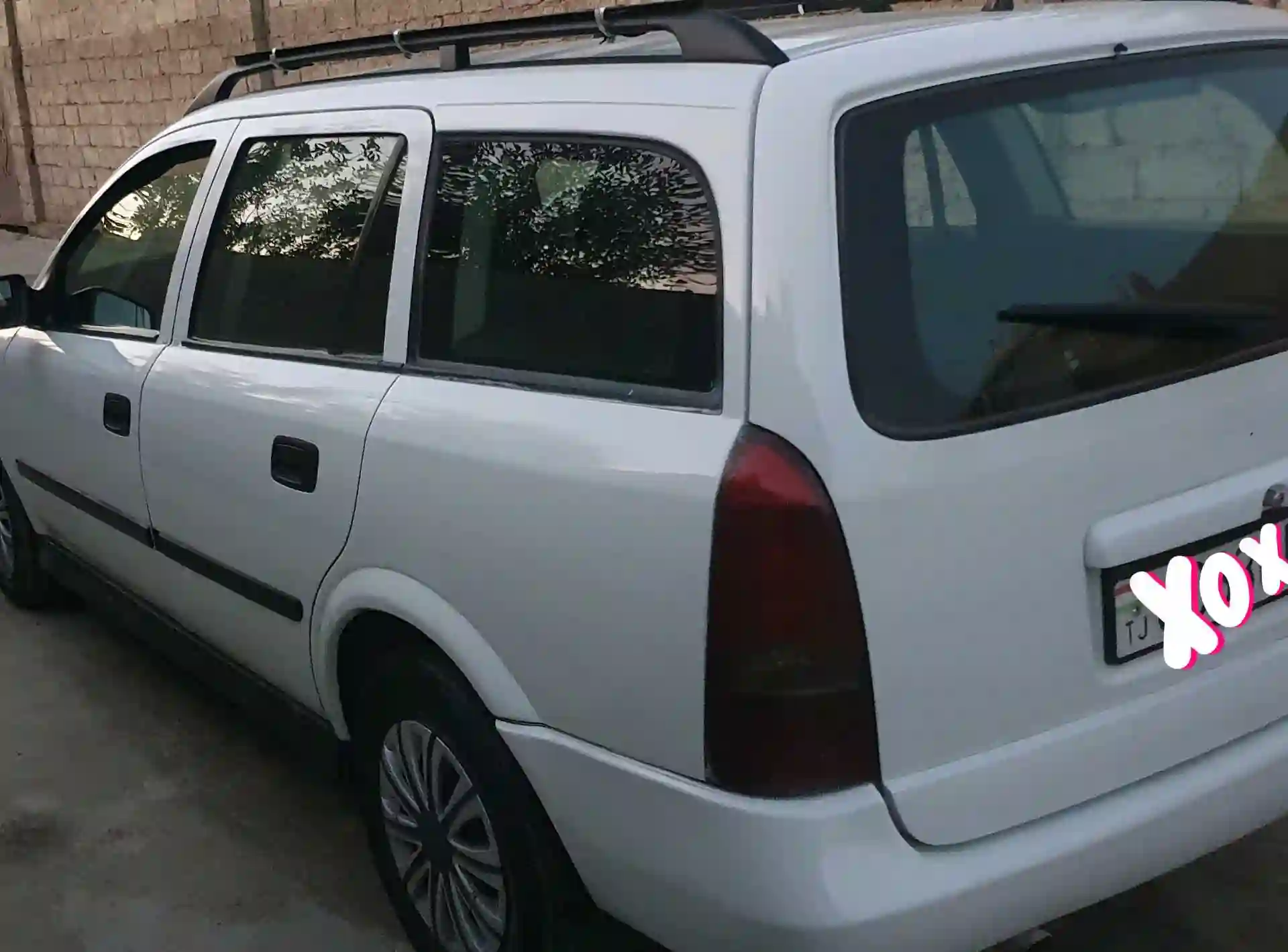 Opel Astra j 1998