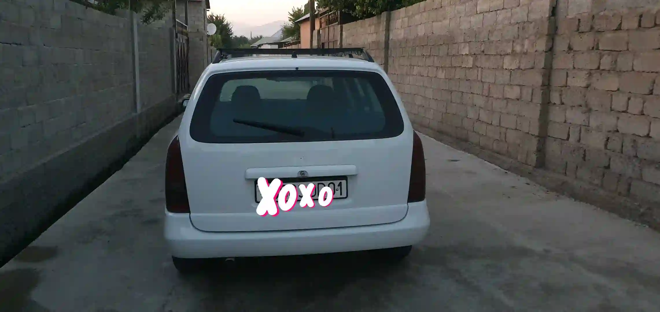 Opel Astra j 1998