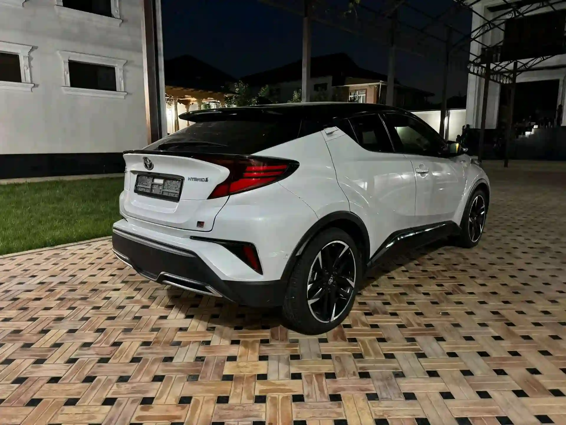 Toyota C-hr 2022
