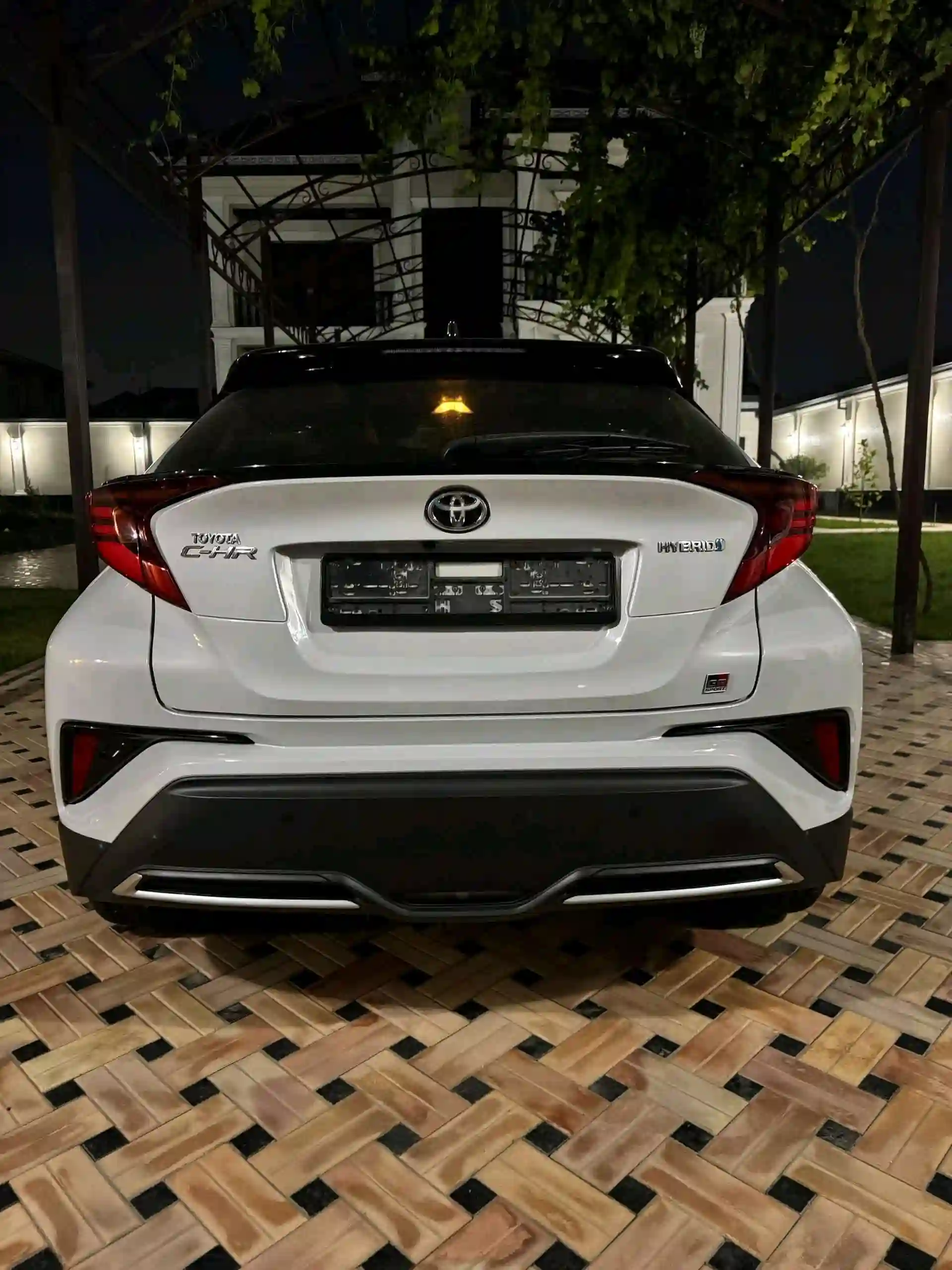 Toyota C-hr 2022