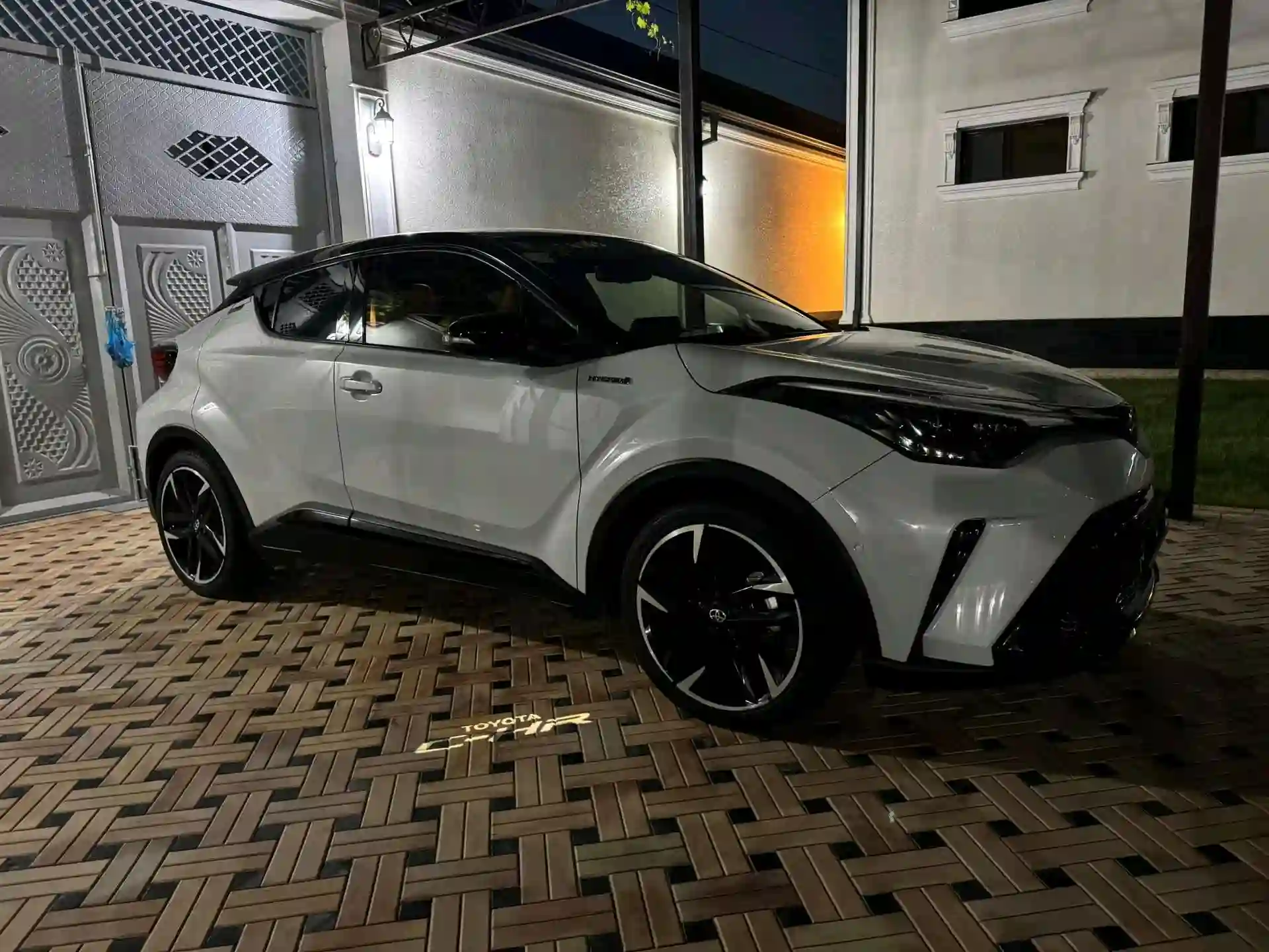Toyota C-hr 2022