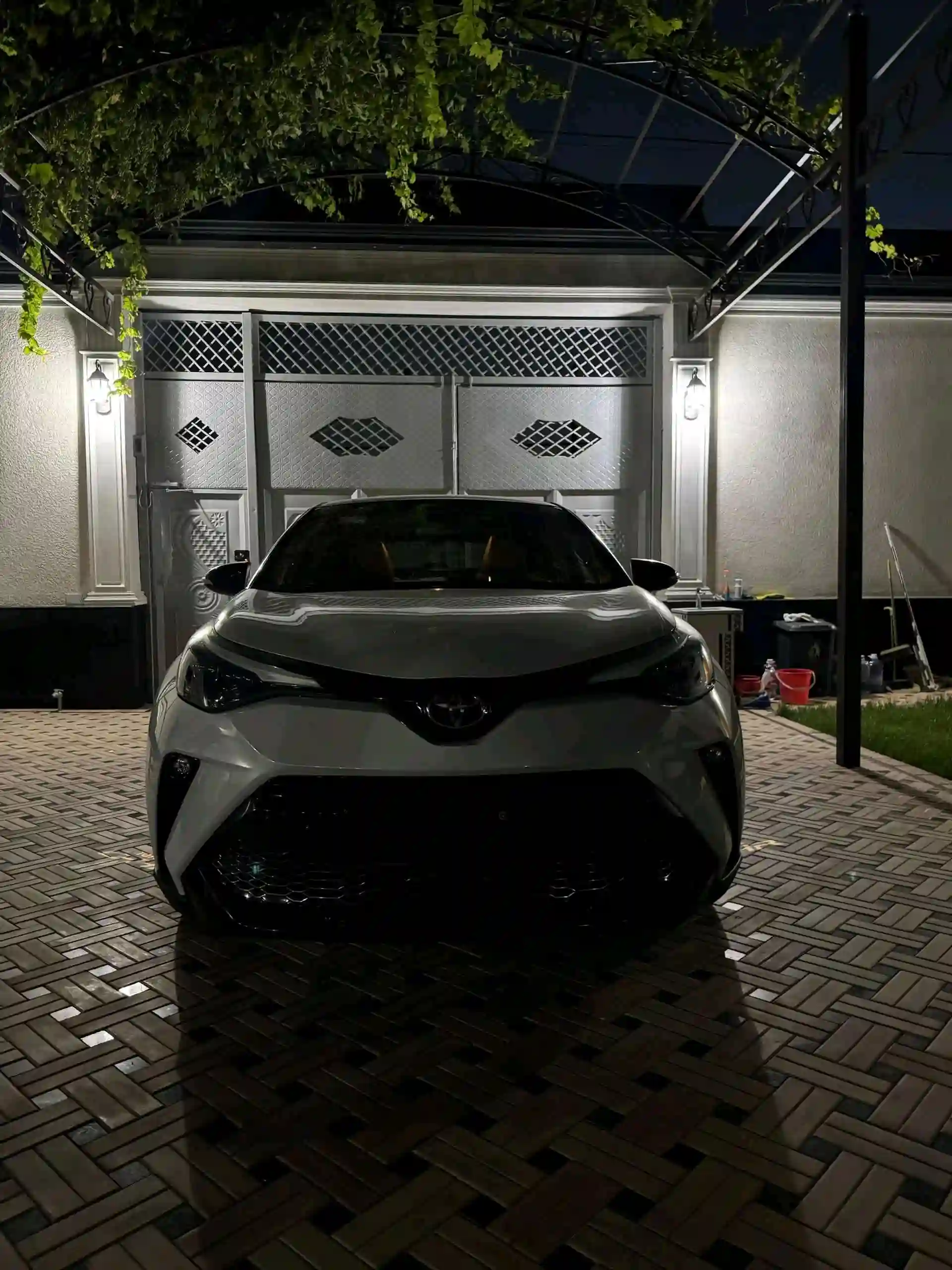 Toyota C-hr 2022