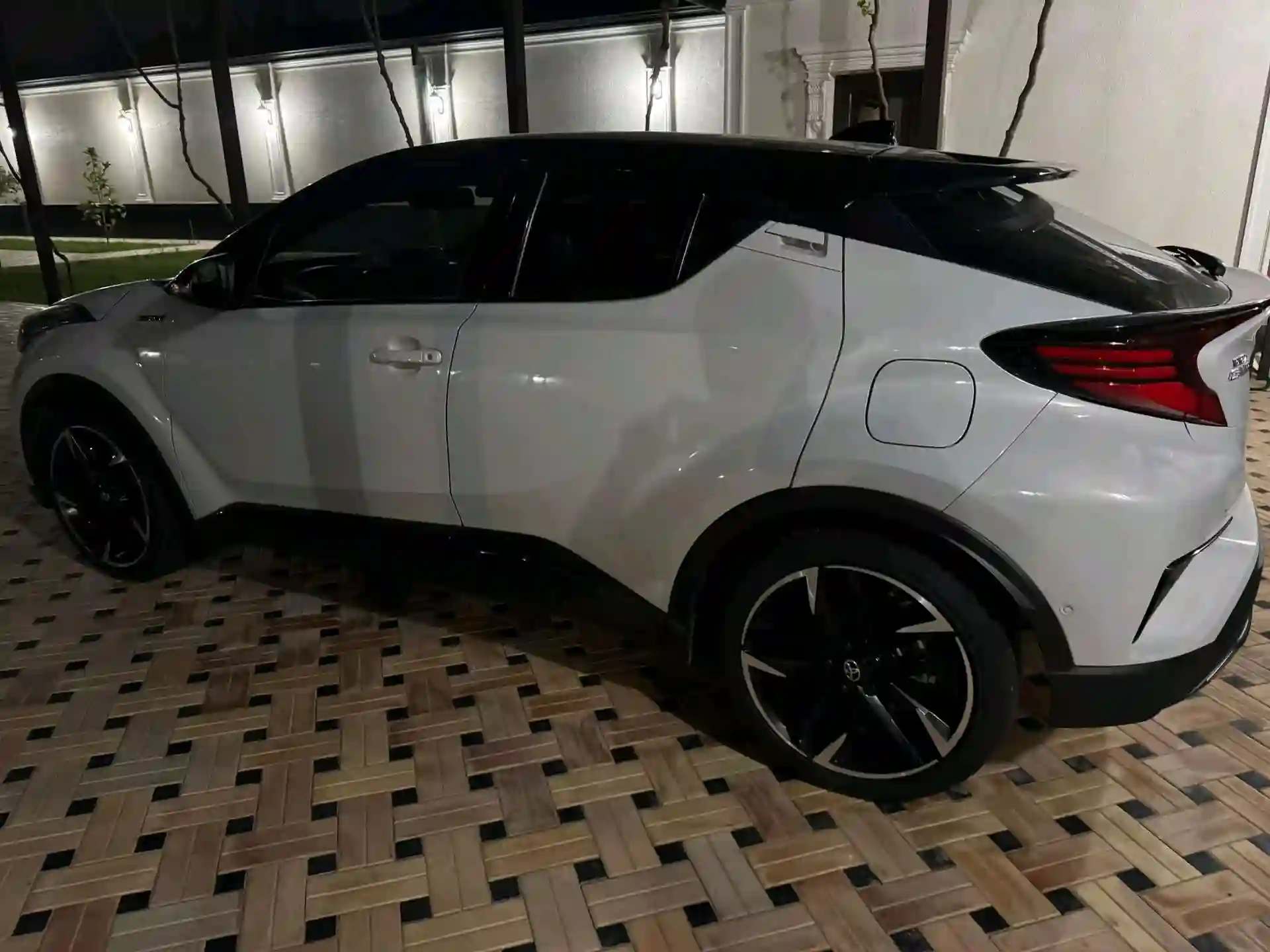 Toyota C-hr 2022