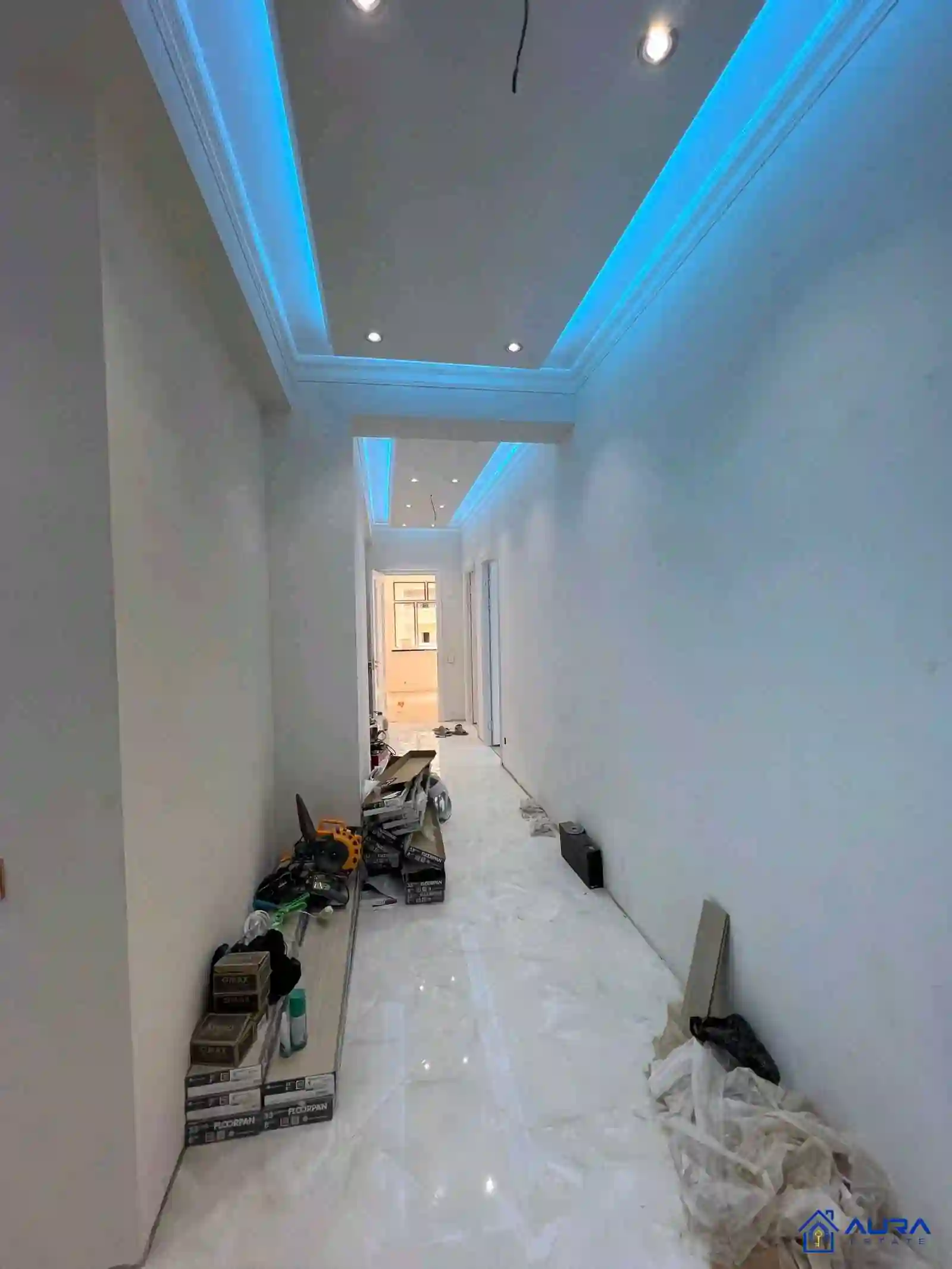 3-к квартира, 3 этаж, 100 м², Фирдавси