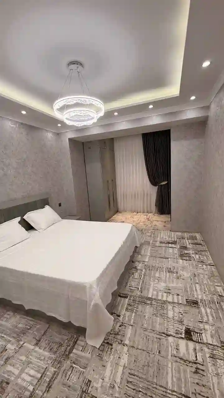 3-к квартира, 5 этаж, 100 м², Шохмансур GULYA GOLD