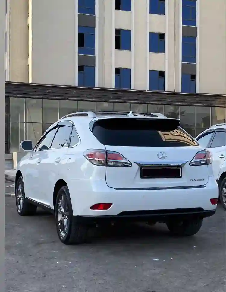 Lexus Rx series 2014