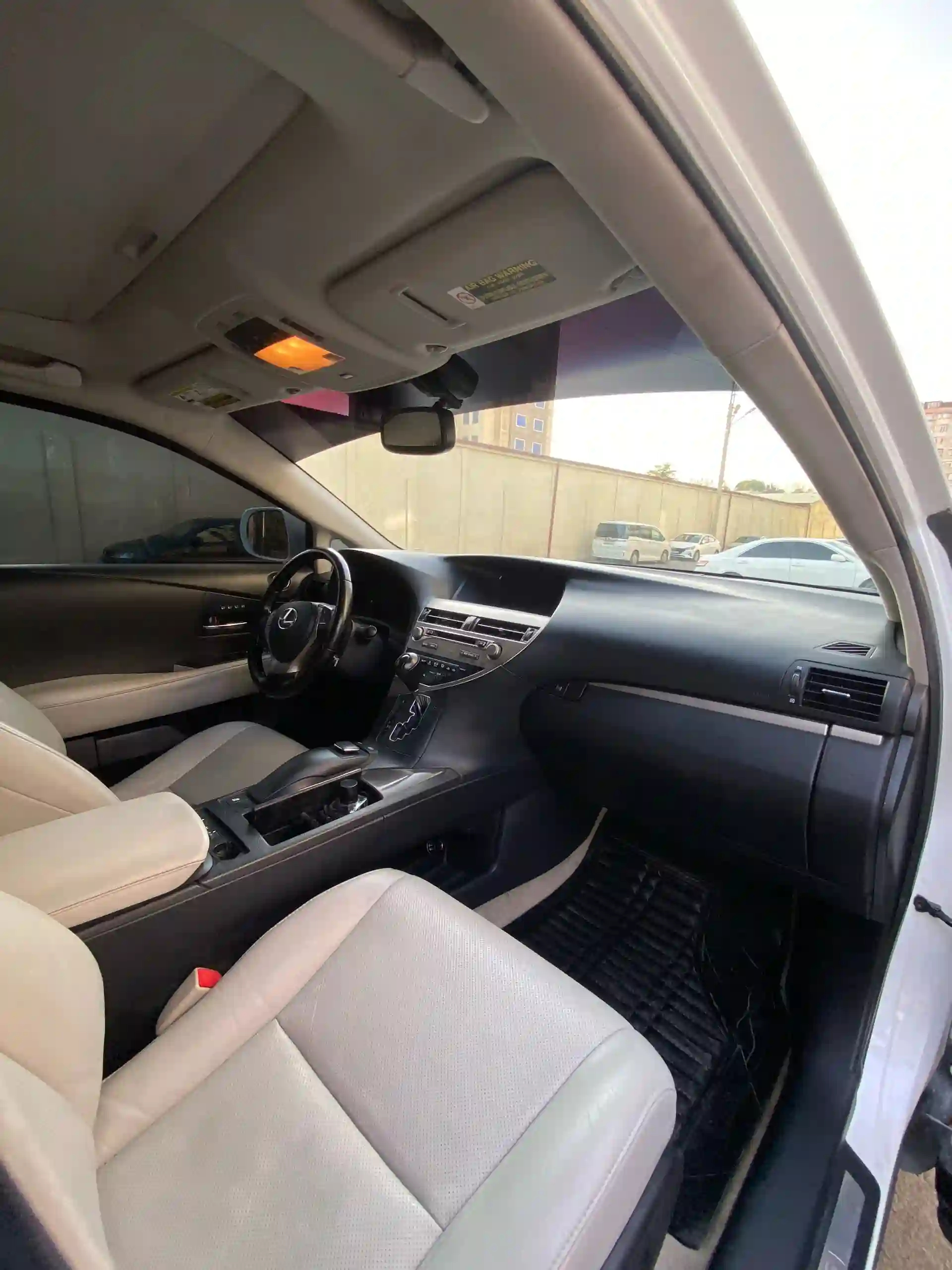 Lexus Rx series 2014