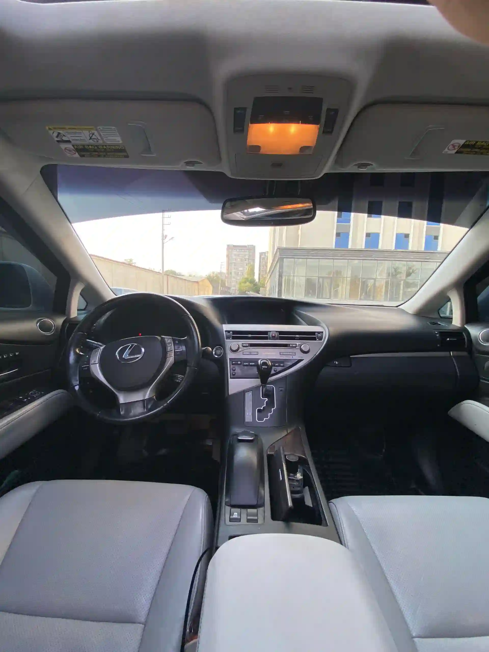 Lexus Rx series 2014