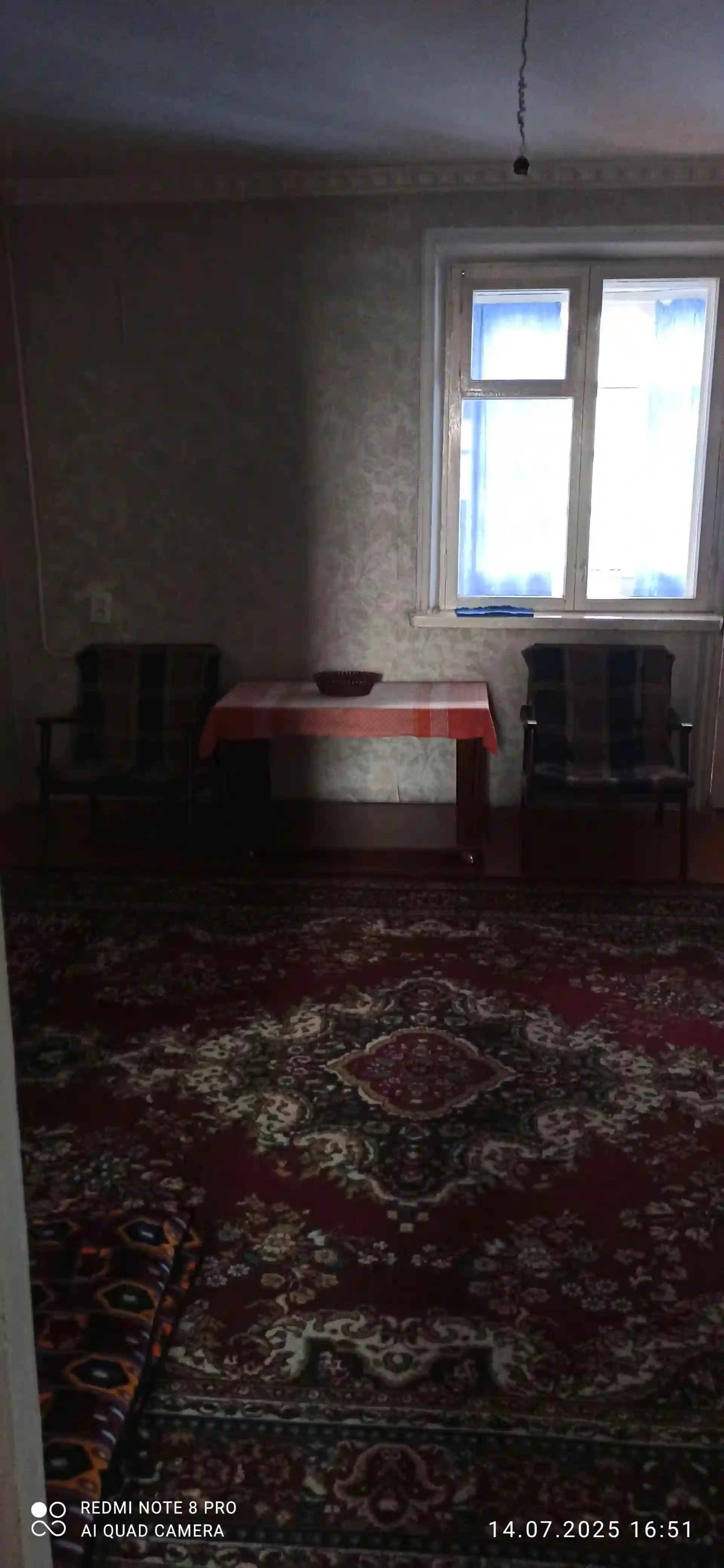 2-к квартира, 3 этаж, 40 м², Караболо