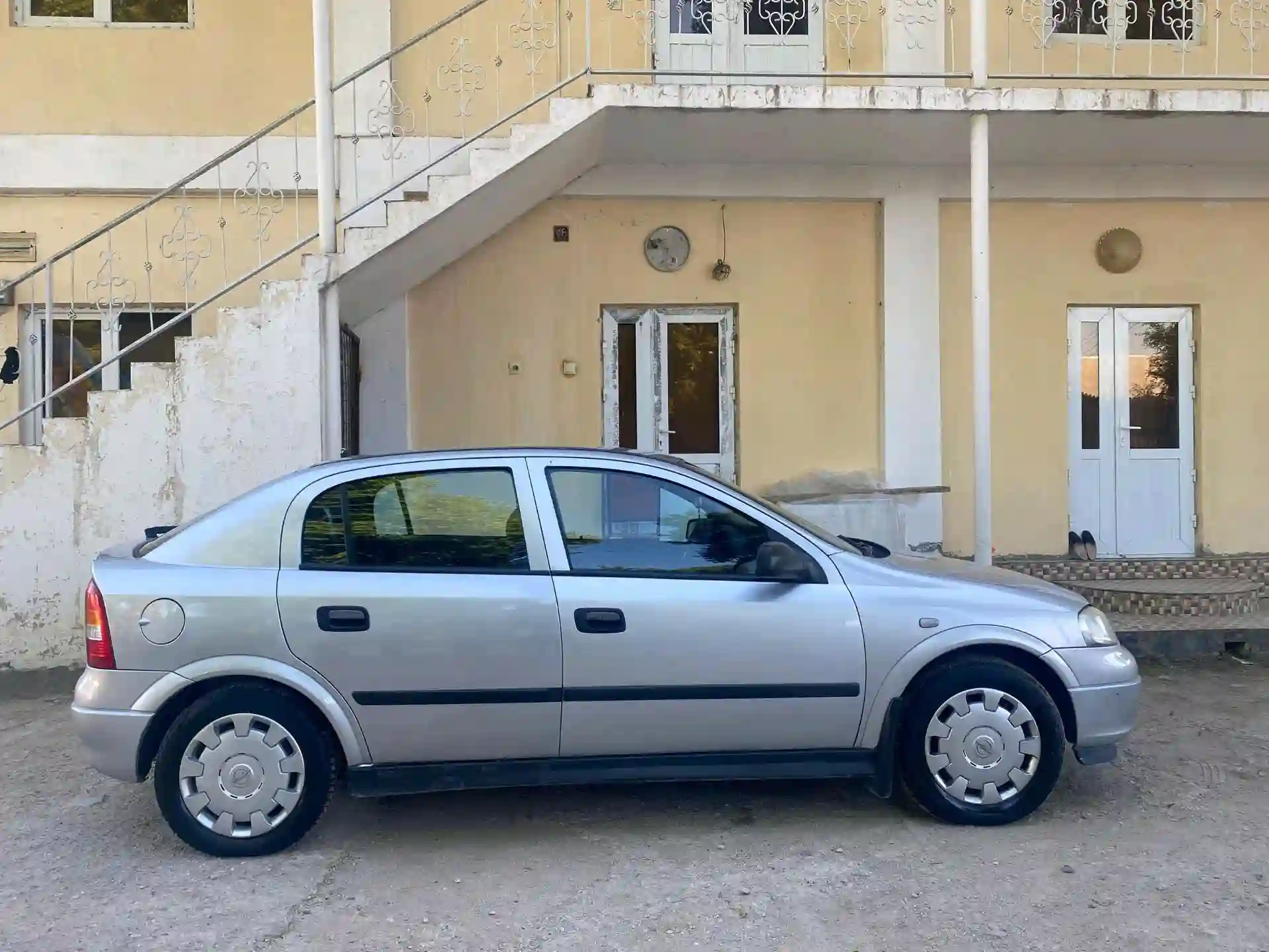 Opel Astra g 2008