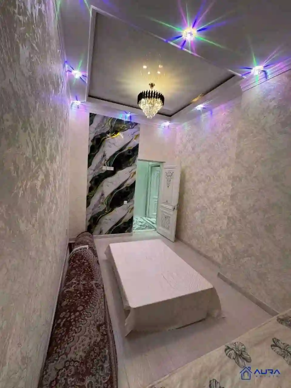 2-к квартира, 1 этаж, 53 м², Сино