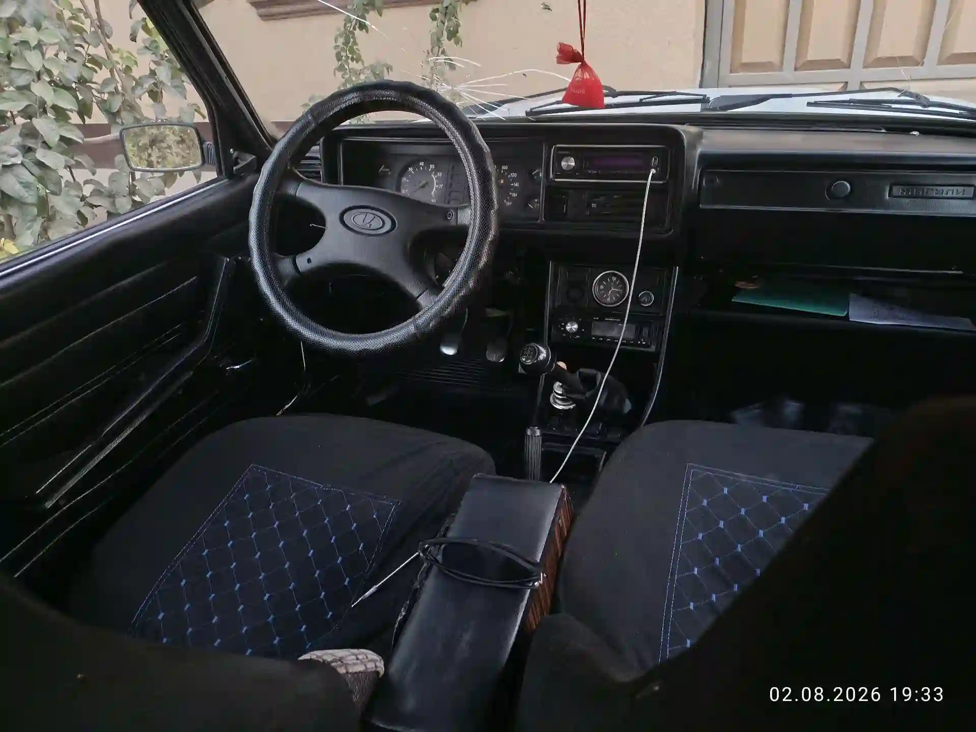 Ваз 2107 2003