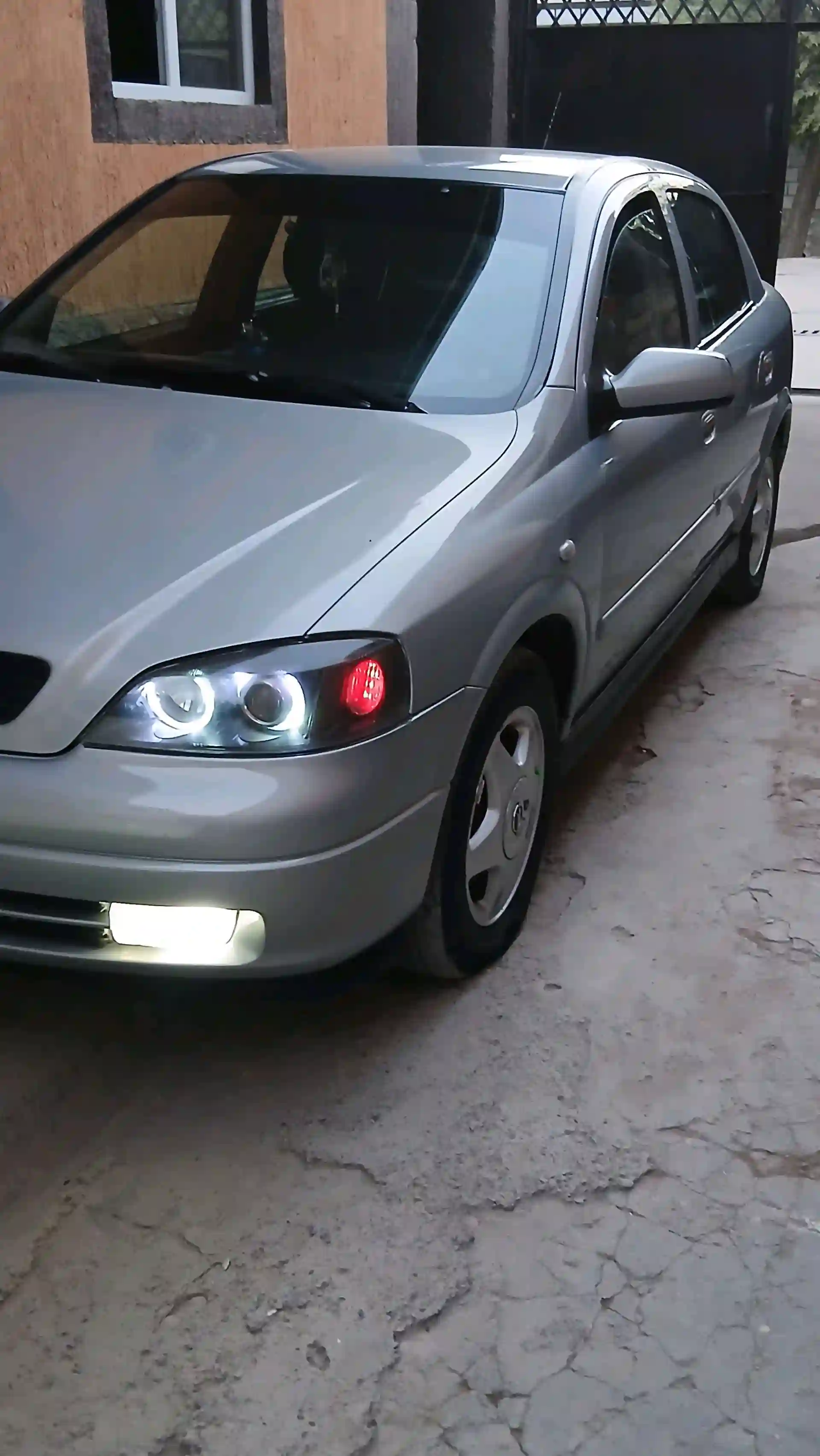 Opel Astra g 2000