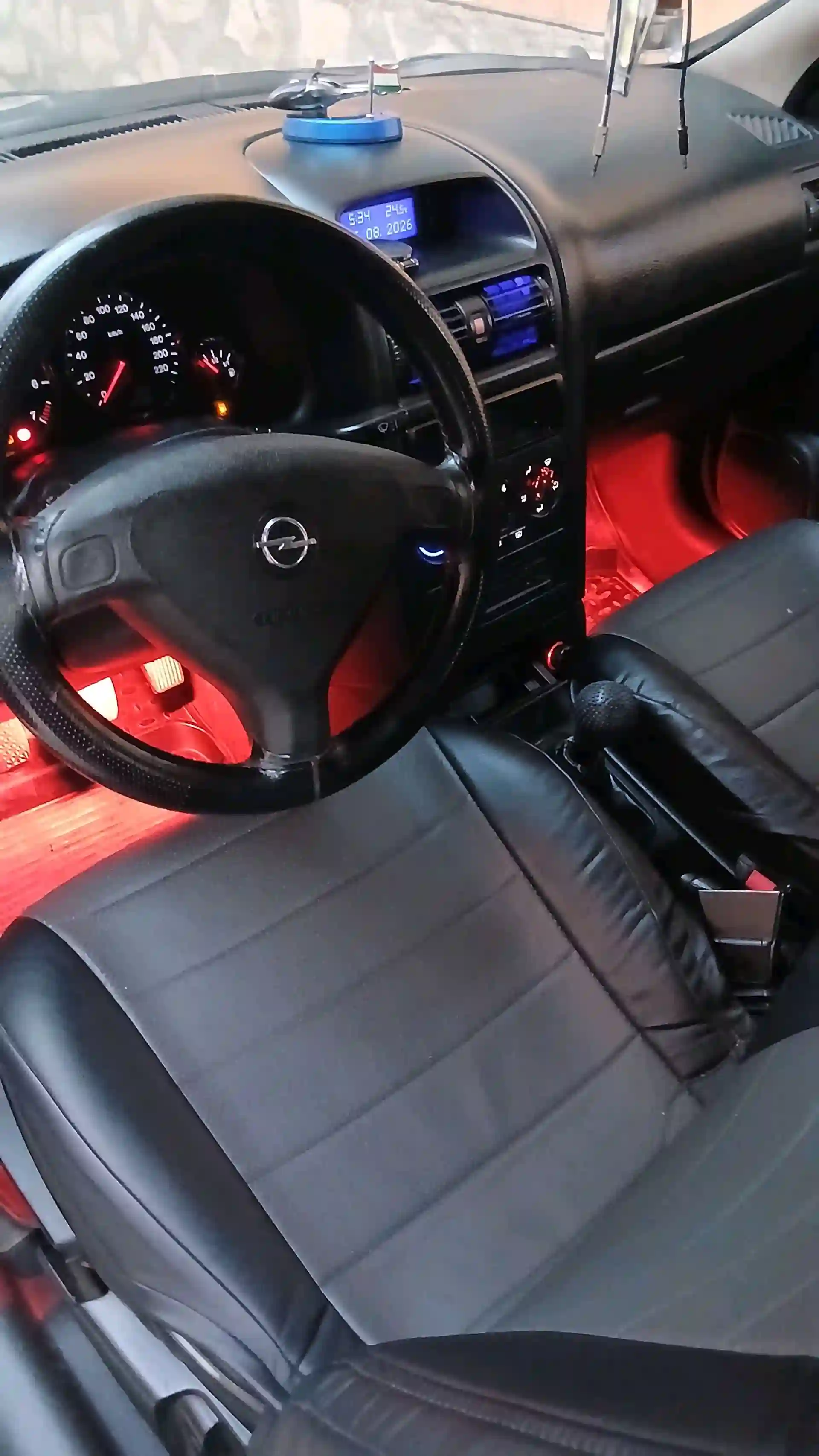 Opel Astra g 2000