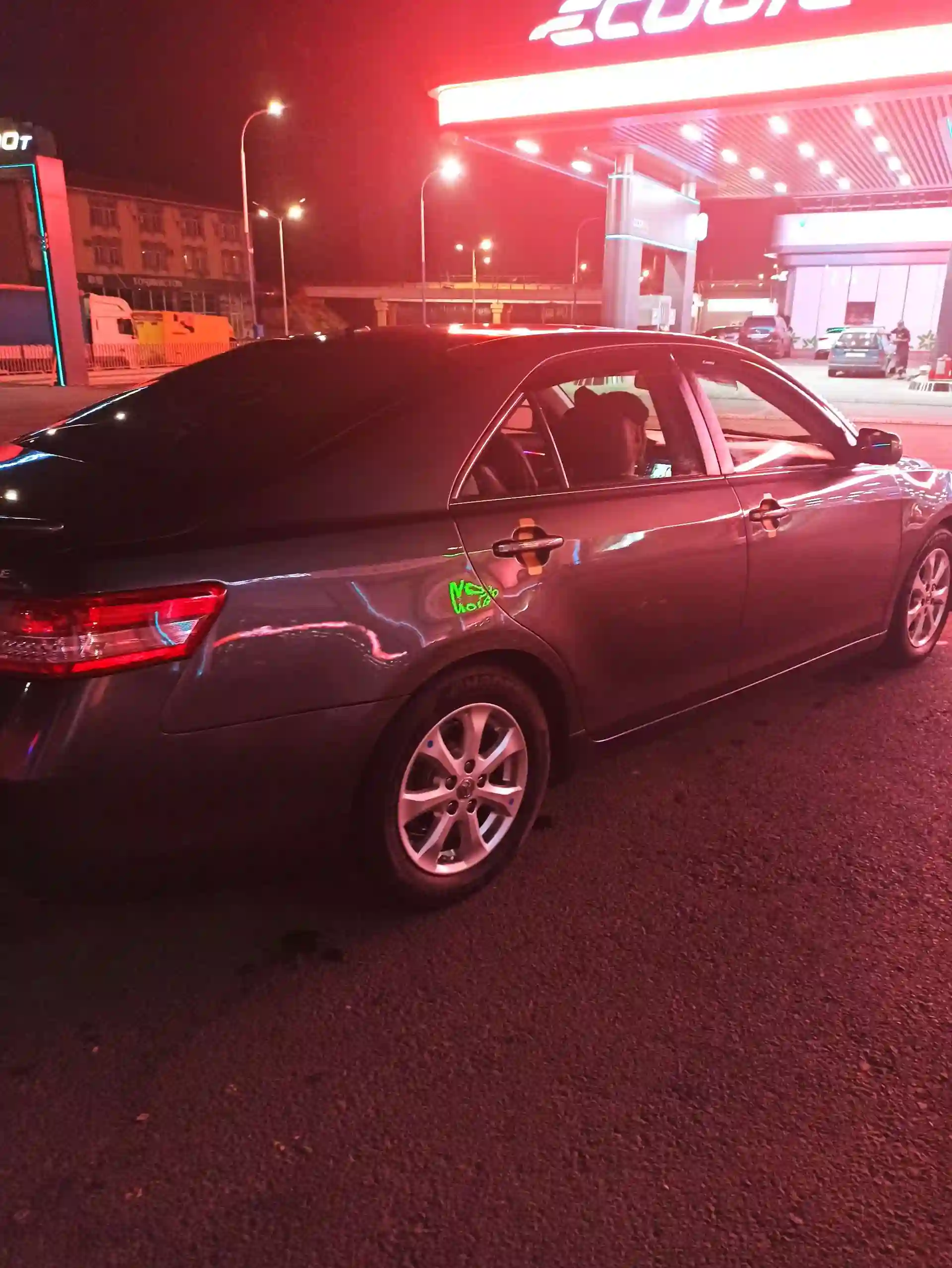 Toyota camri