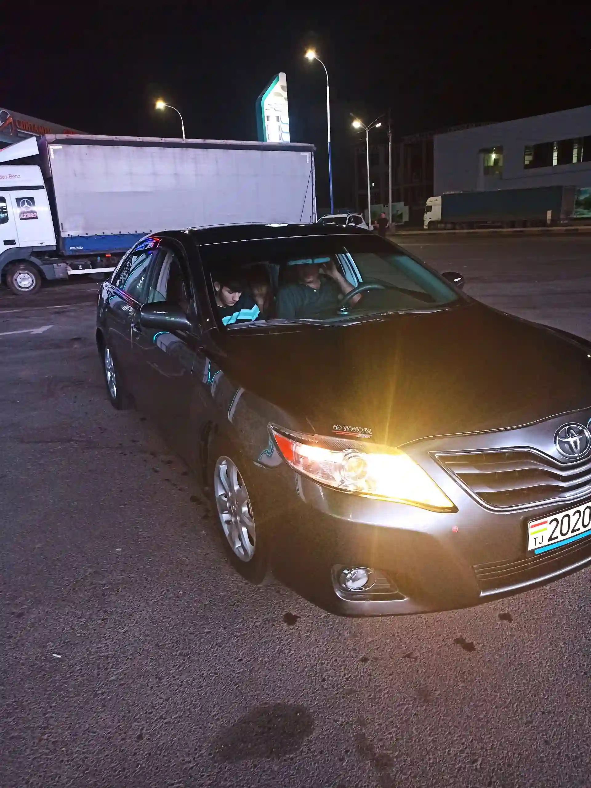 Toyota camri