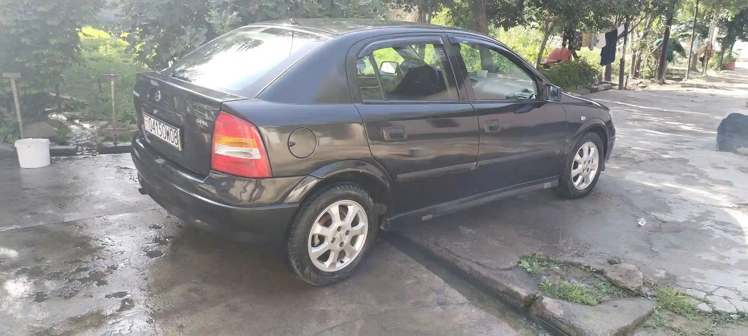 Opel Astra j 2001