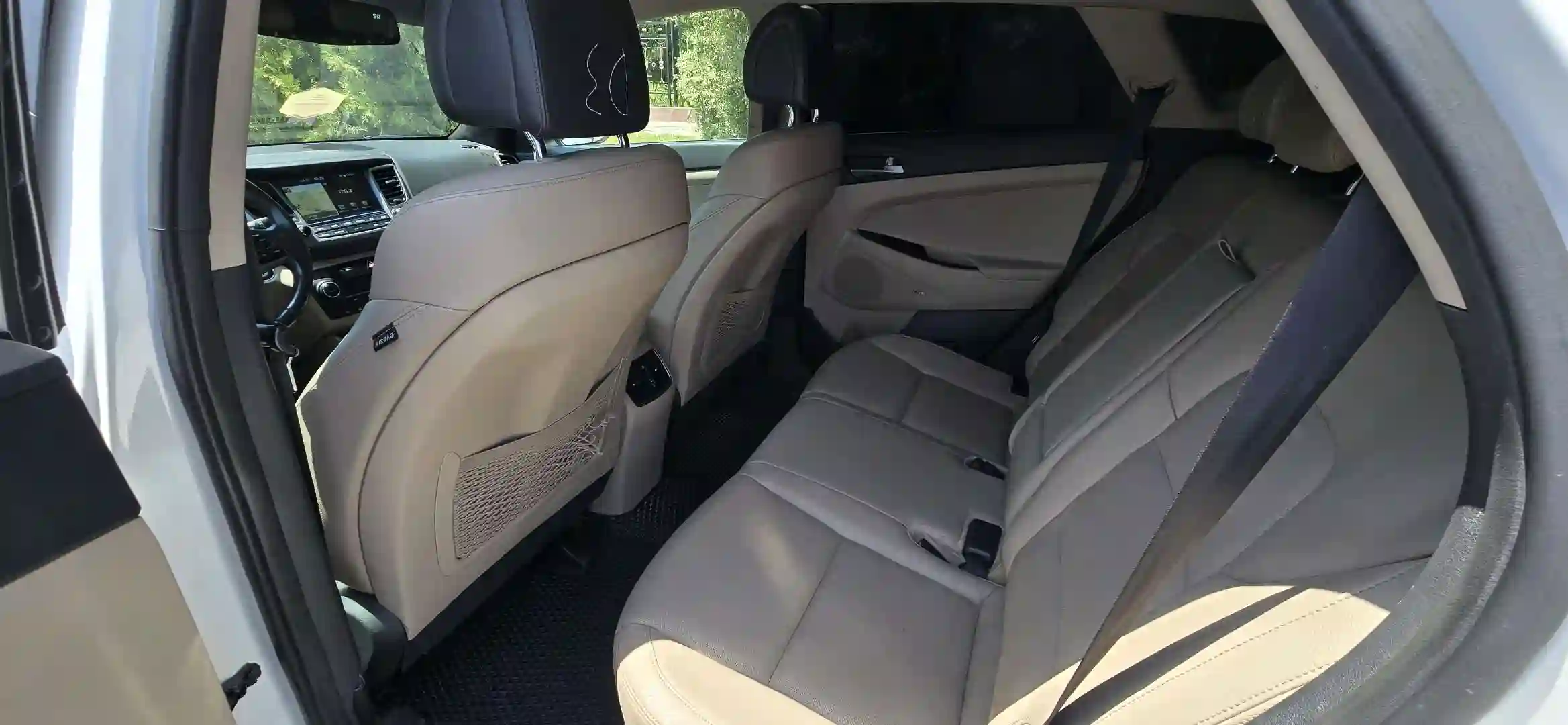 Hyundai Tucson 2017
