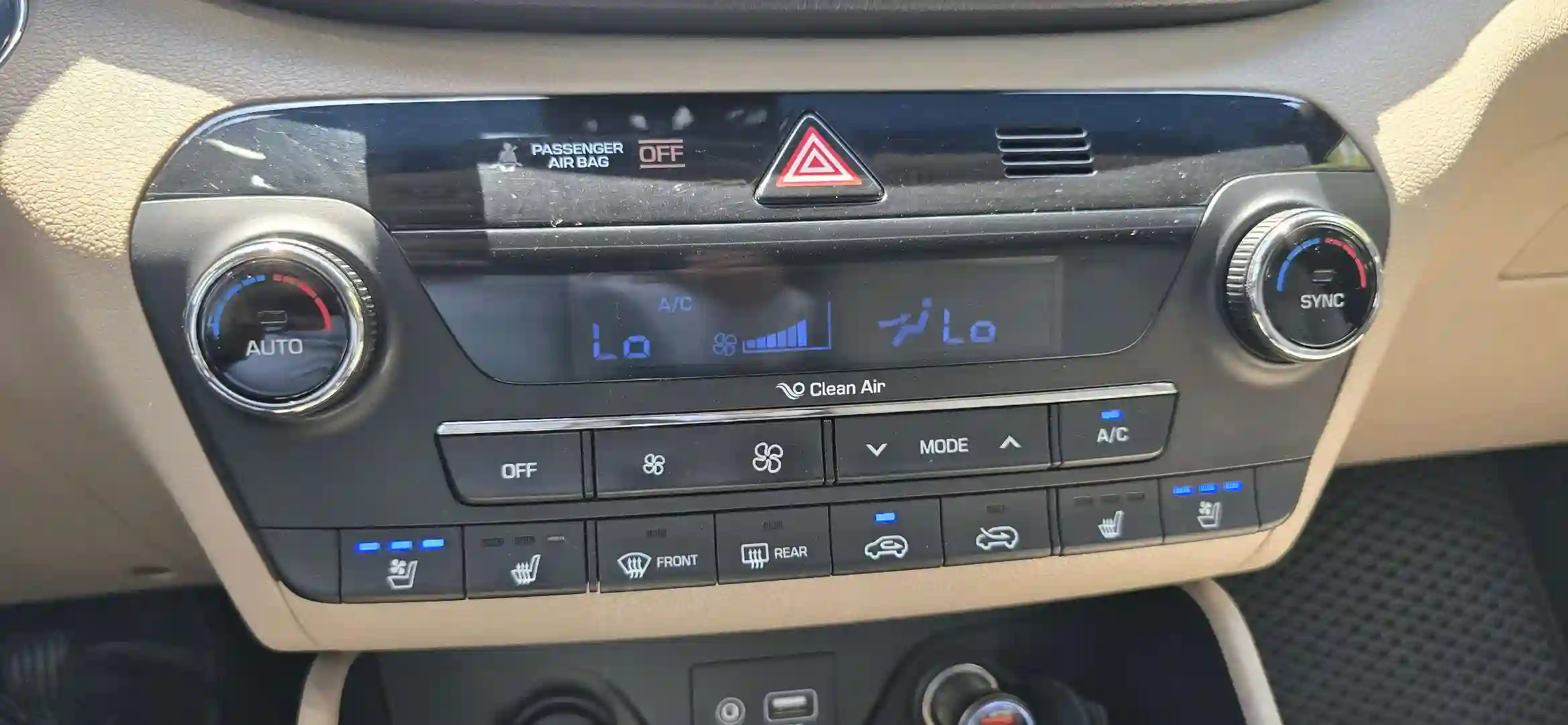 Hyundai Tucson 2017