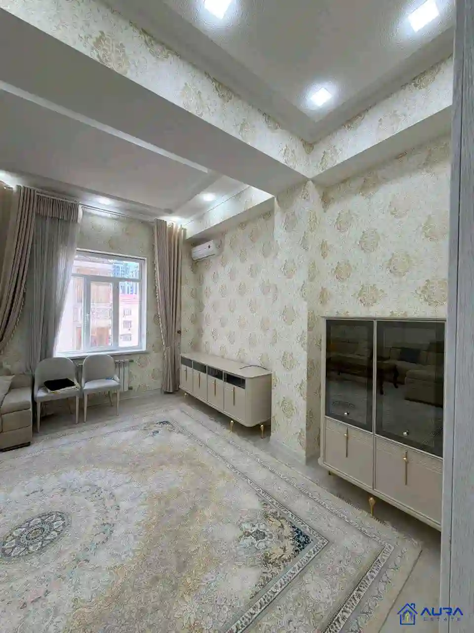3-к квартира, 4 этаж, 145 м², Сино