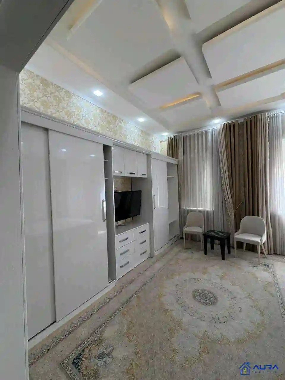 3-к квартира, 4 этаж, 145 м², Сино