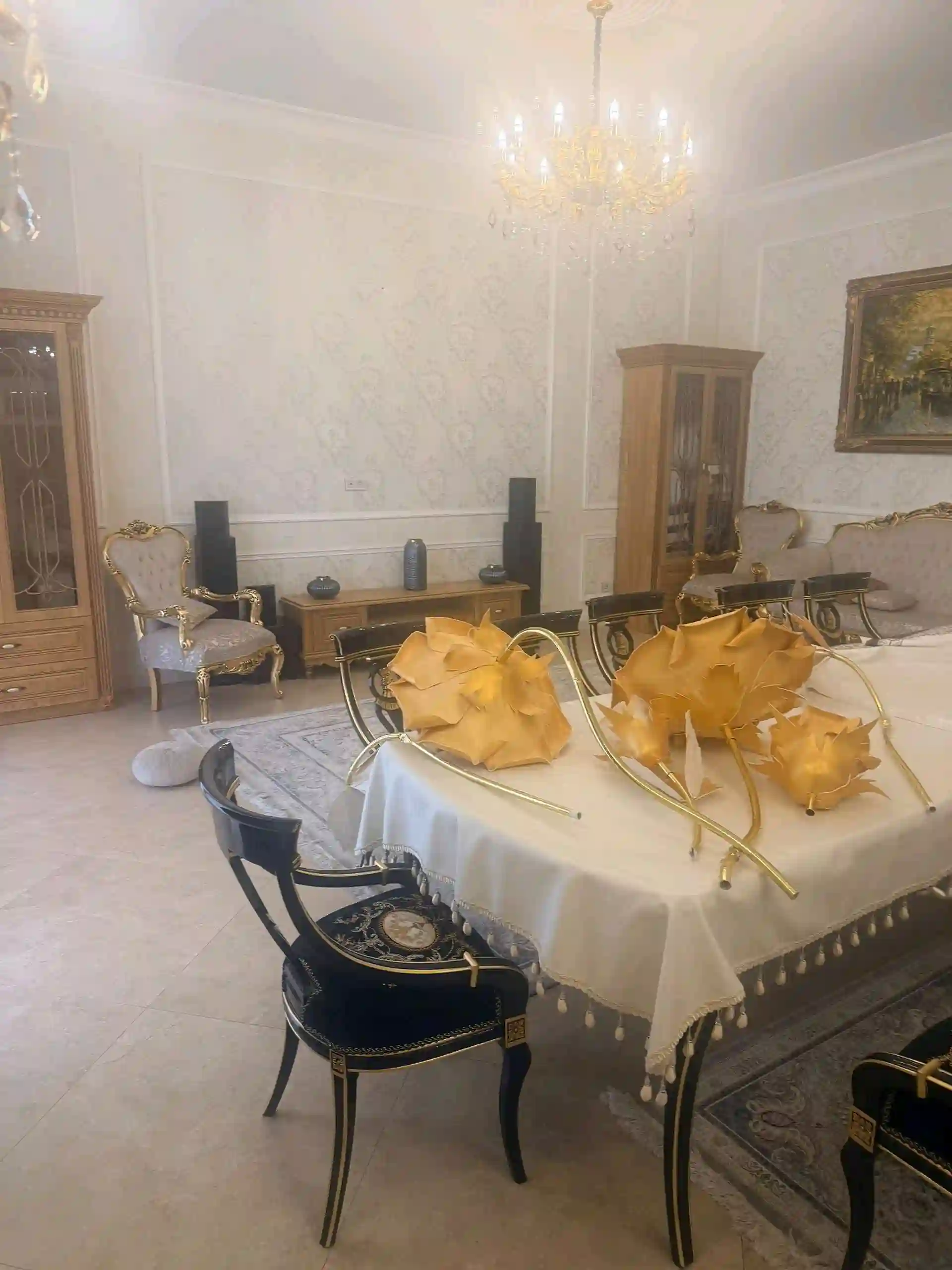 3 этажный, 10-комн. дом, 440 м², 6 соток, фирдавси