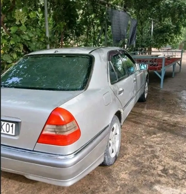 Mercedes-benz A class 1994