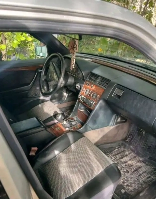 Mercedes-benz A class 1994