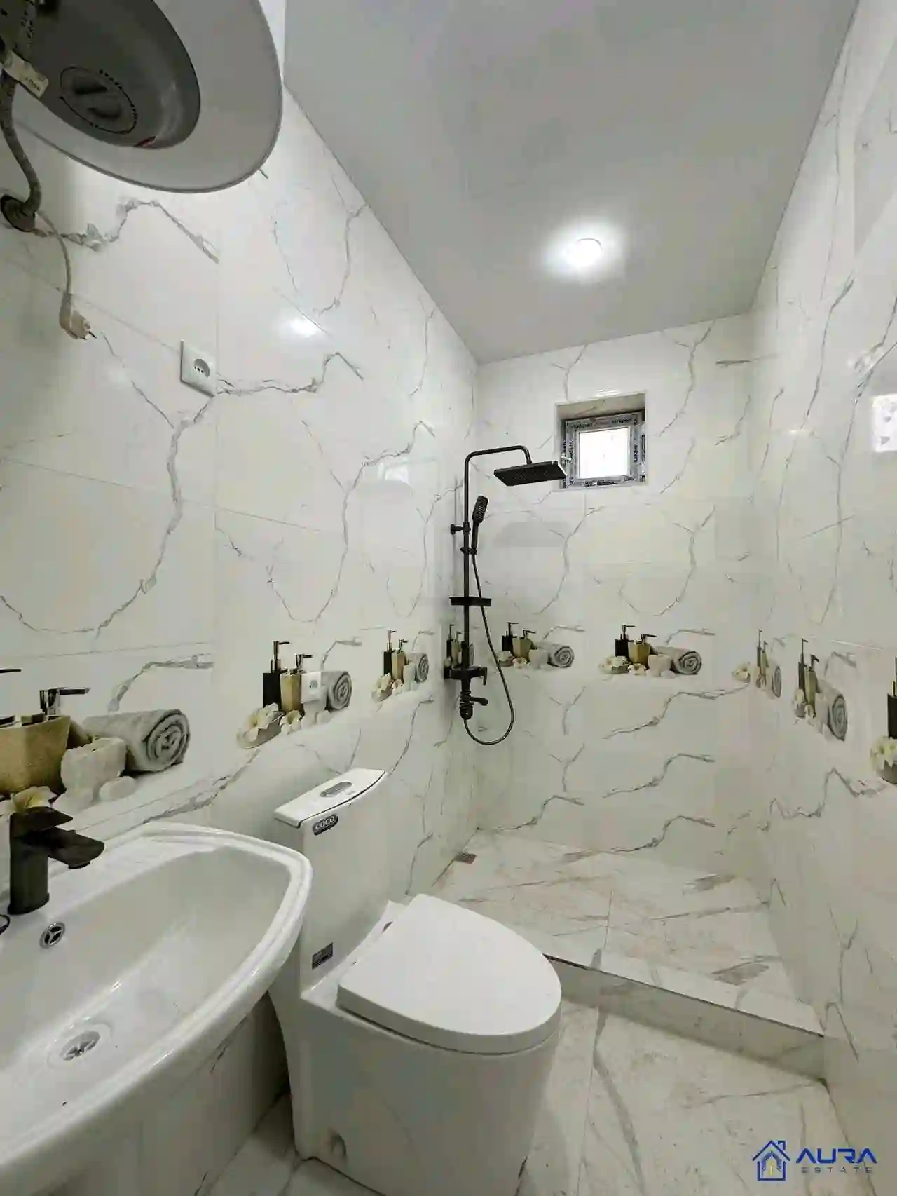 1 этажный, 4-комн. дом, 93 м², 2 соток, Фирдавси