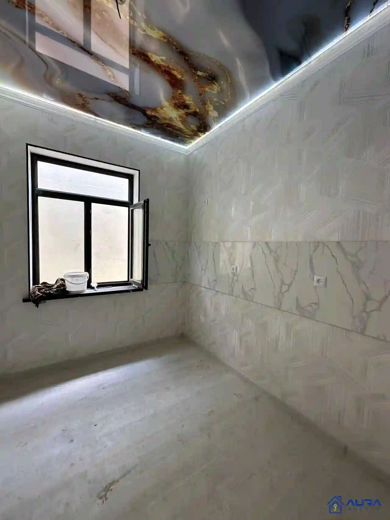 1 этажный, 4-комн. дом, 93 м², 2 соток, Фирдавси