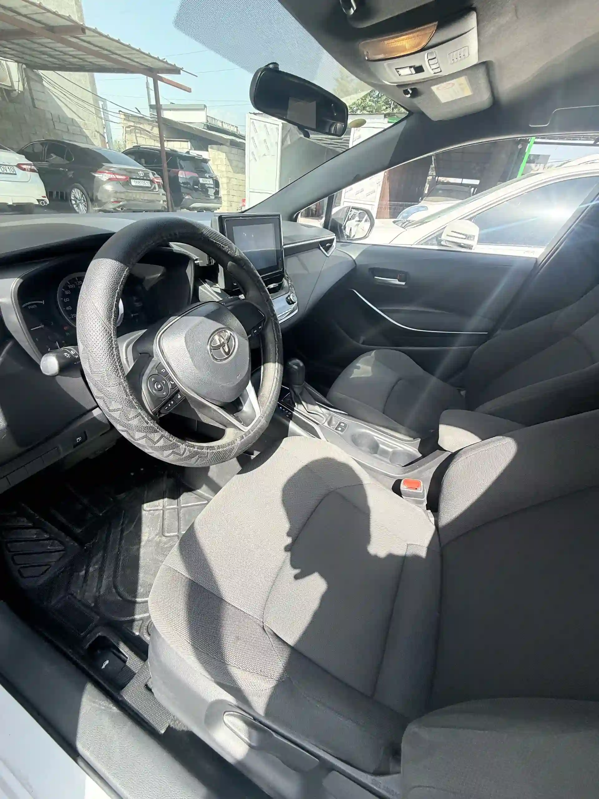Toyota Corolla 2022